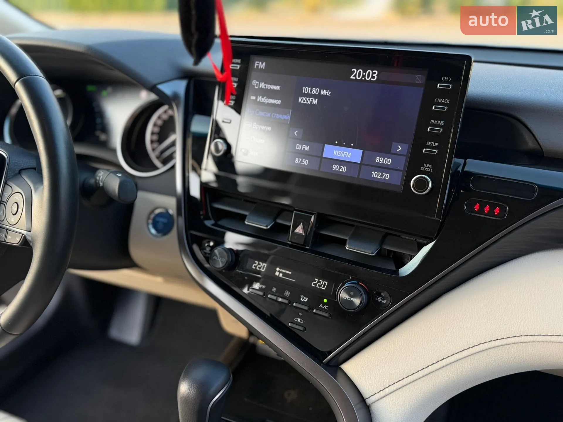 2022 Toyota Camry - мініатюра 81
