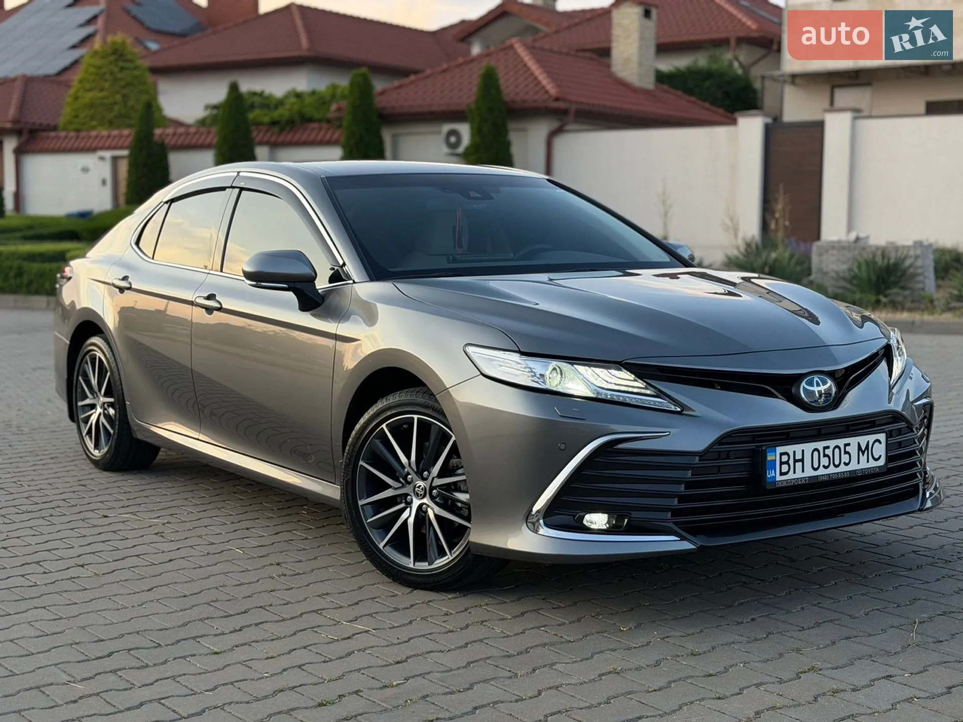 2022 Toyota Camry - мініатюра 94