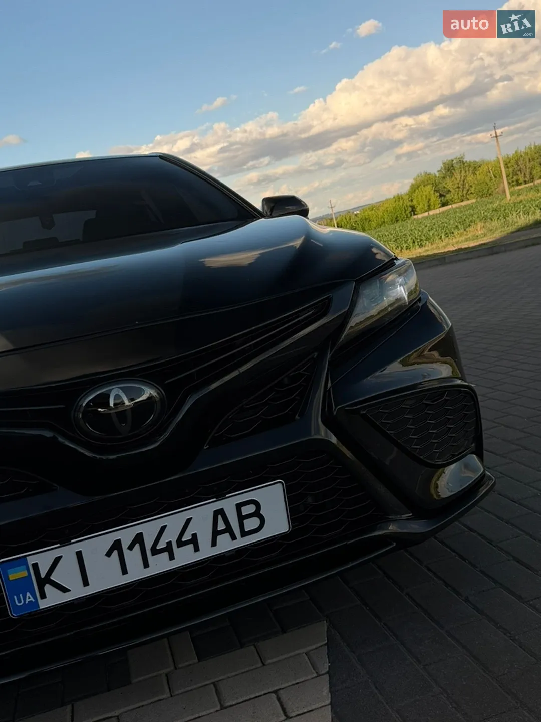 2020 Toyota Camry - мініатюра 5