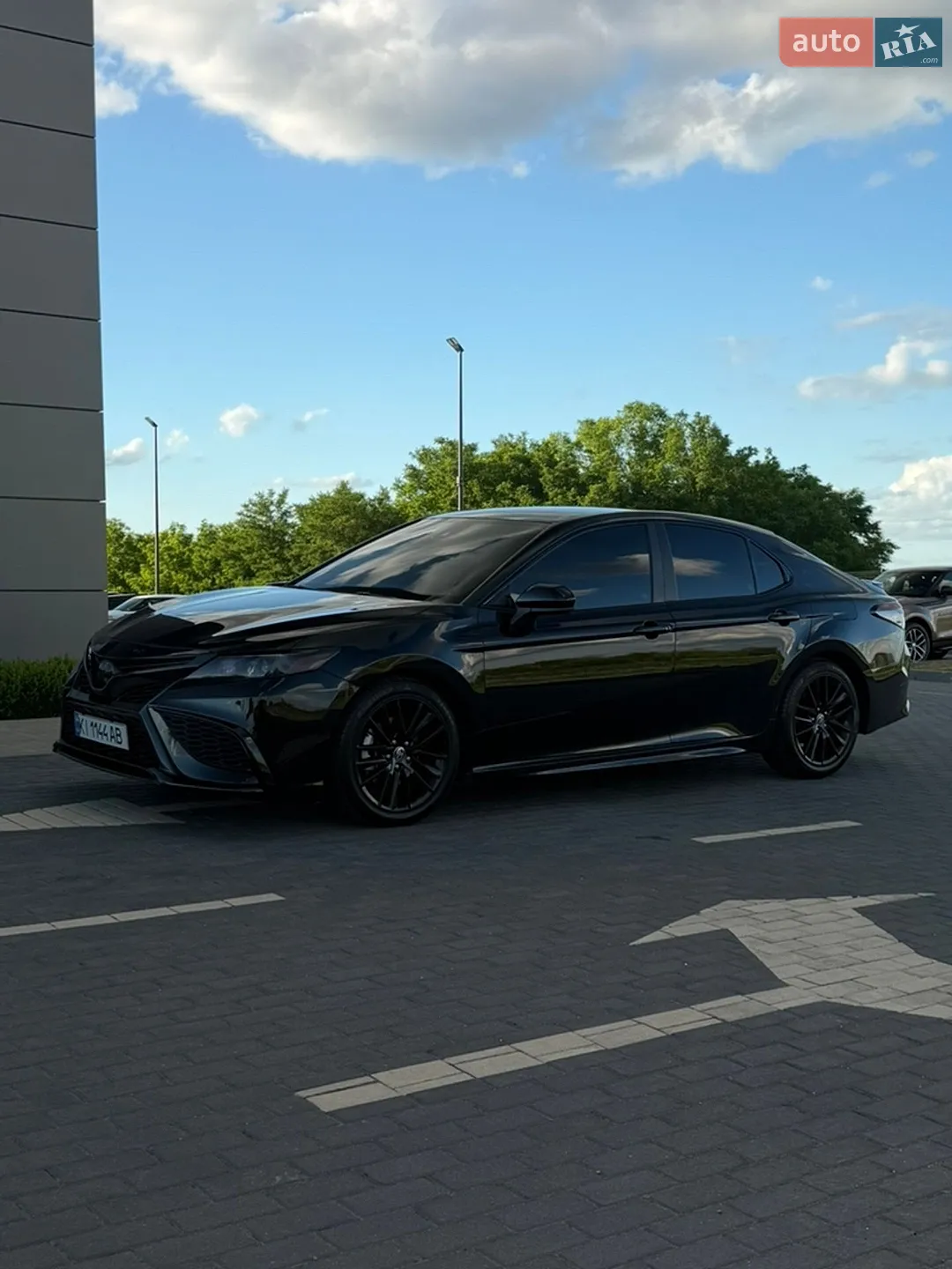 2020 Toyota Camry - мініатюра 9