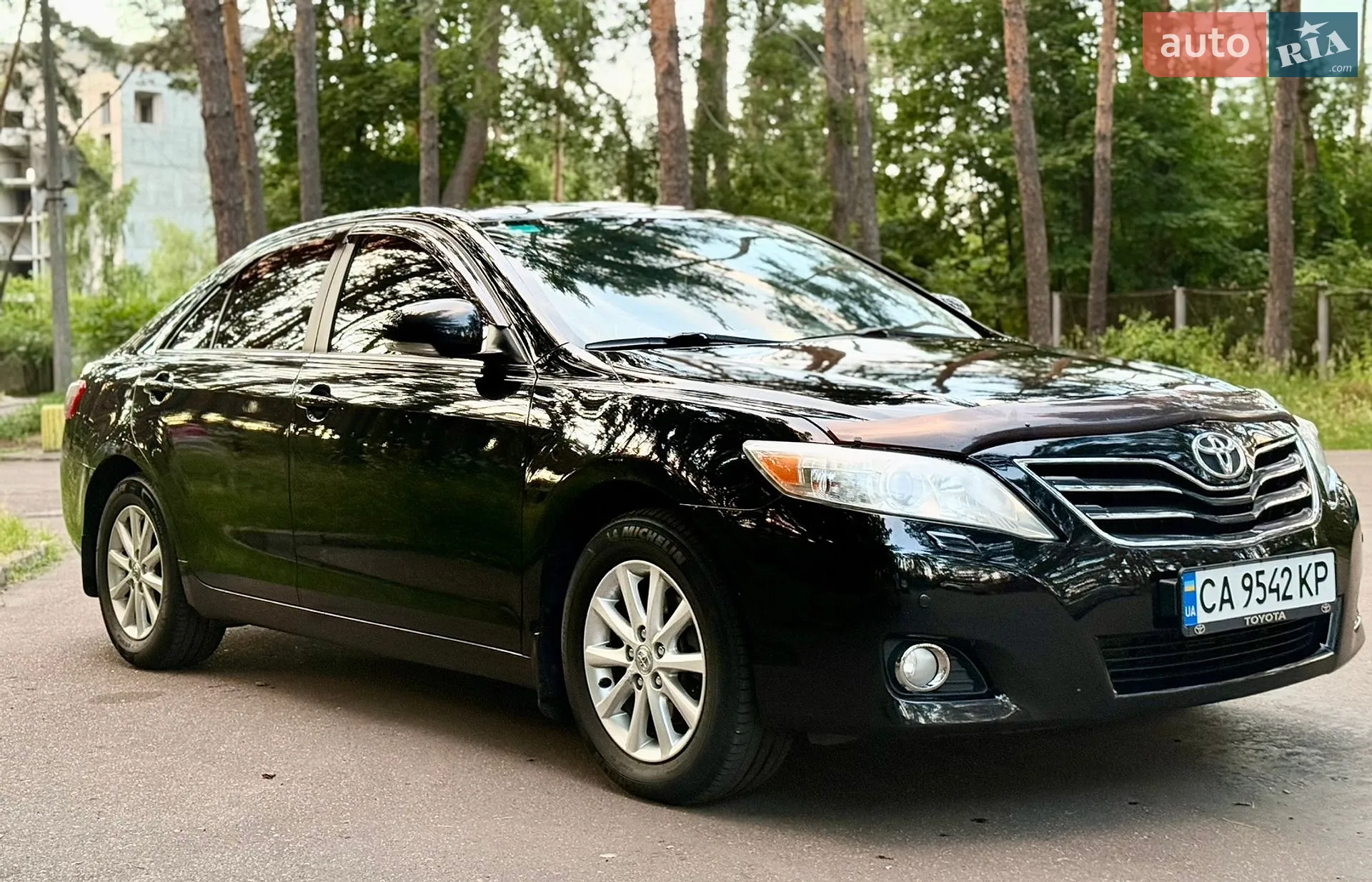 2011 Toyota Camry - мініатюра 2