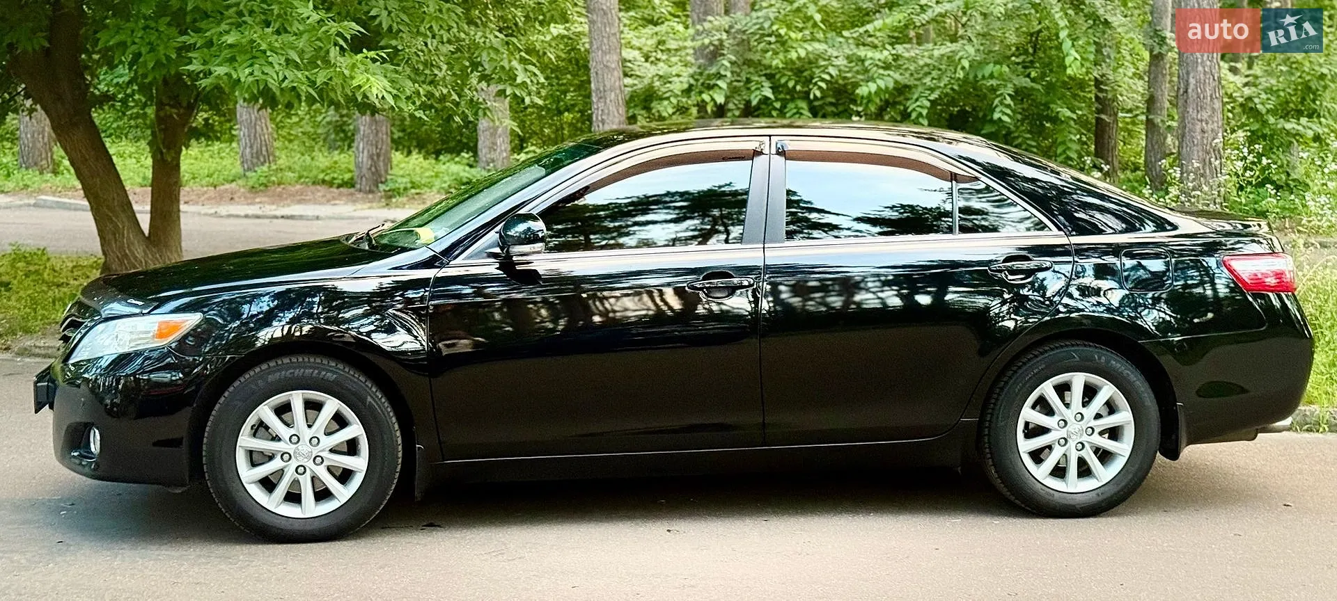 2011 Toyota Camry - мініатюра 5