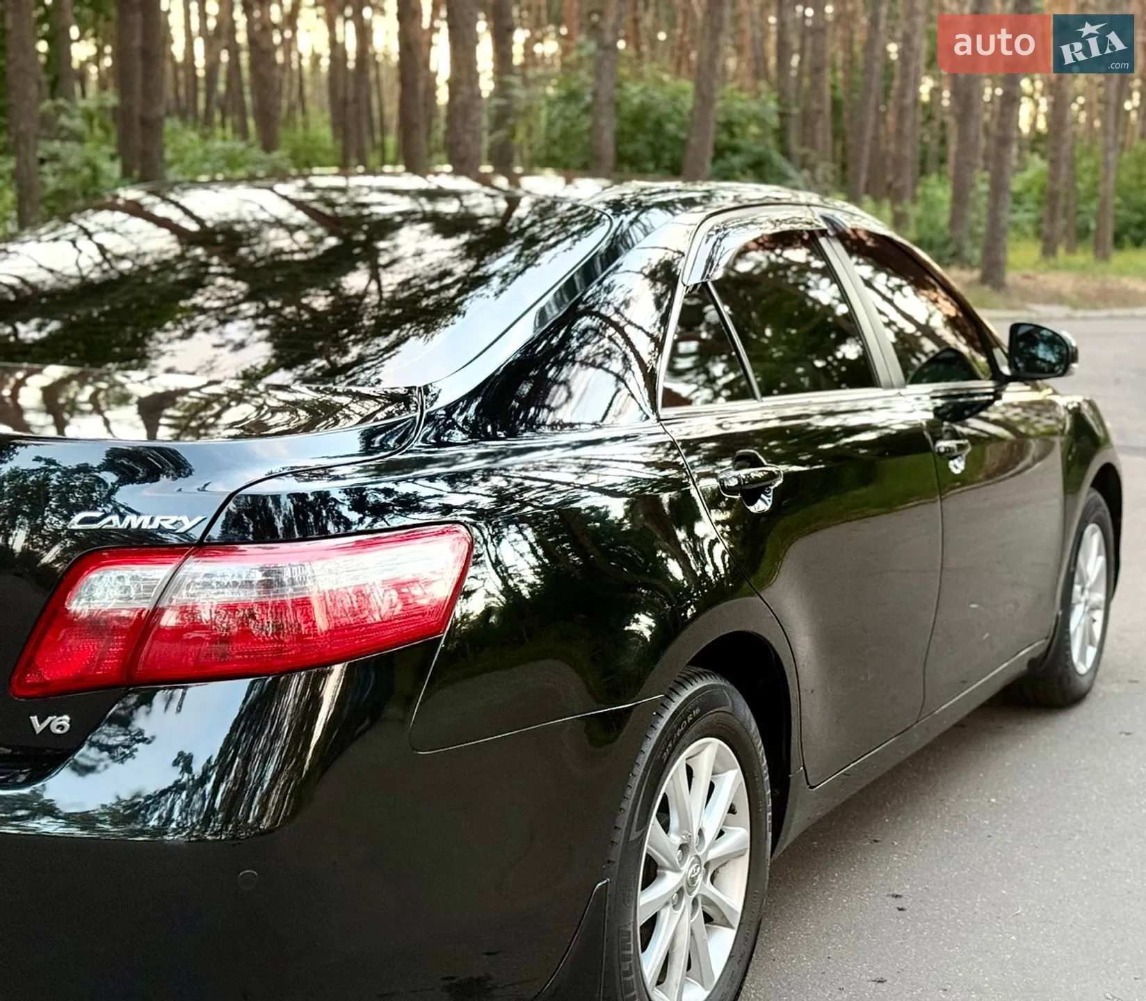 2011 Toyota Camry - мініатюра 10