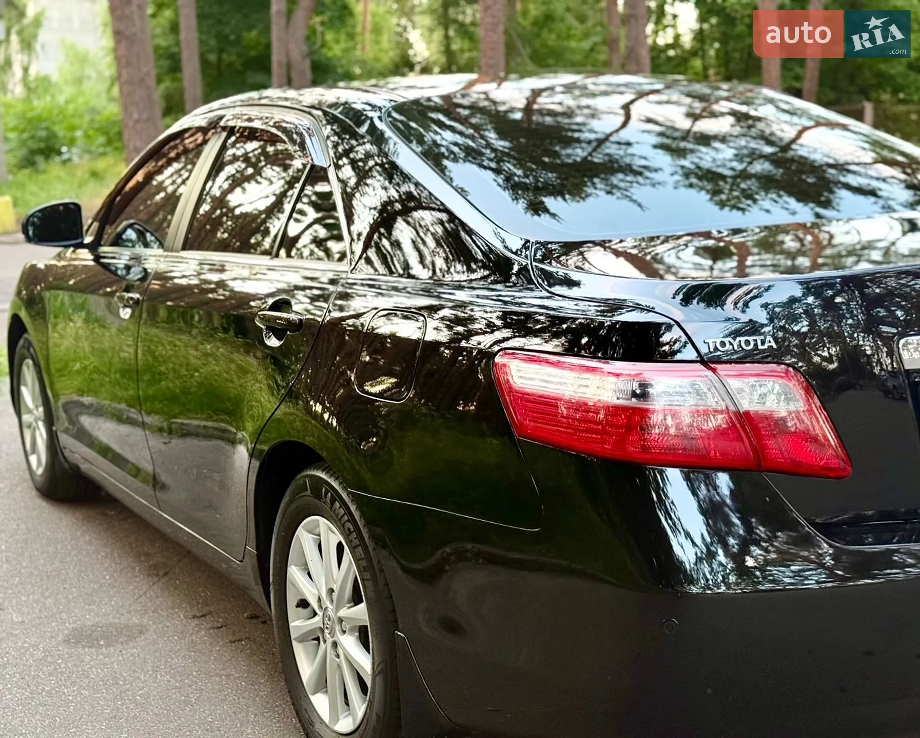 2011 Toyota Camry - мініатюра 11