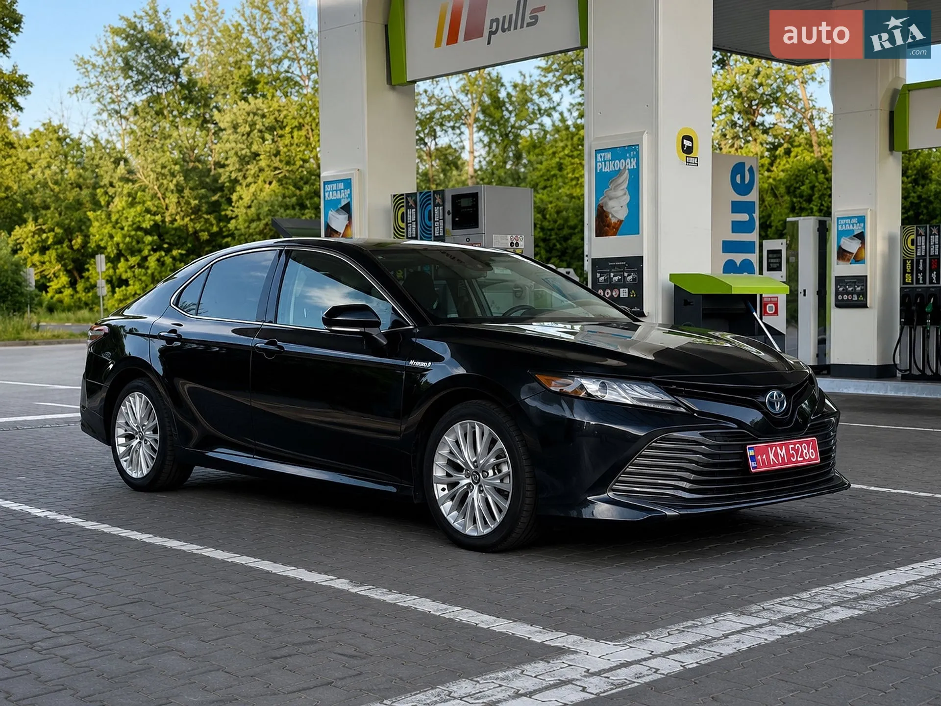 2019 Toyota Camry - мініатюра 3