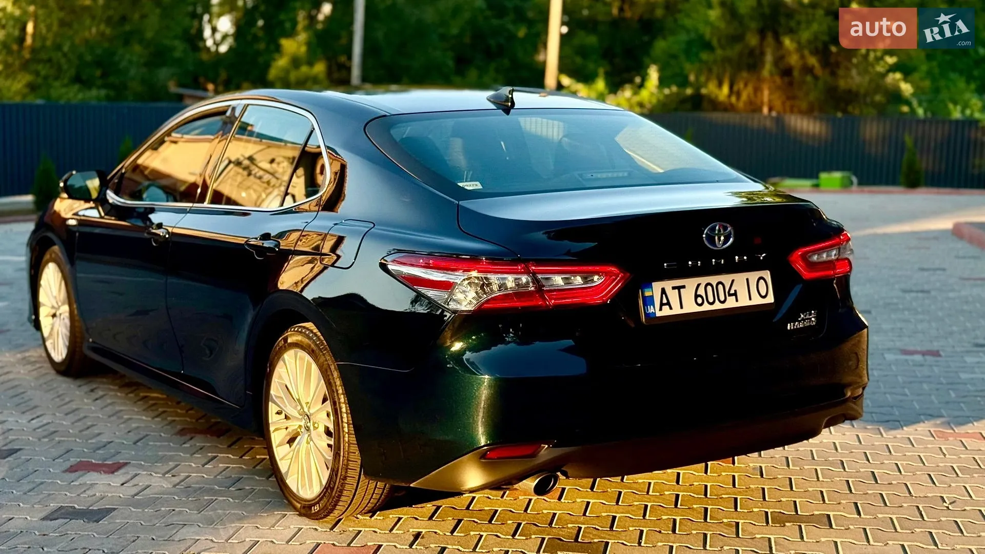 2019 Toyota Camry - мініатюра 17