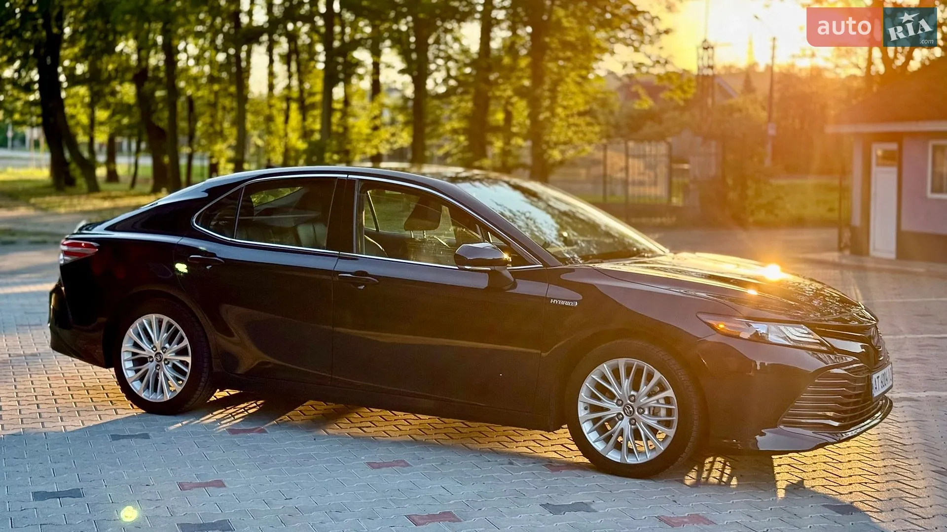 2019 Toyota Camry - мініатюра 14