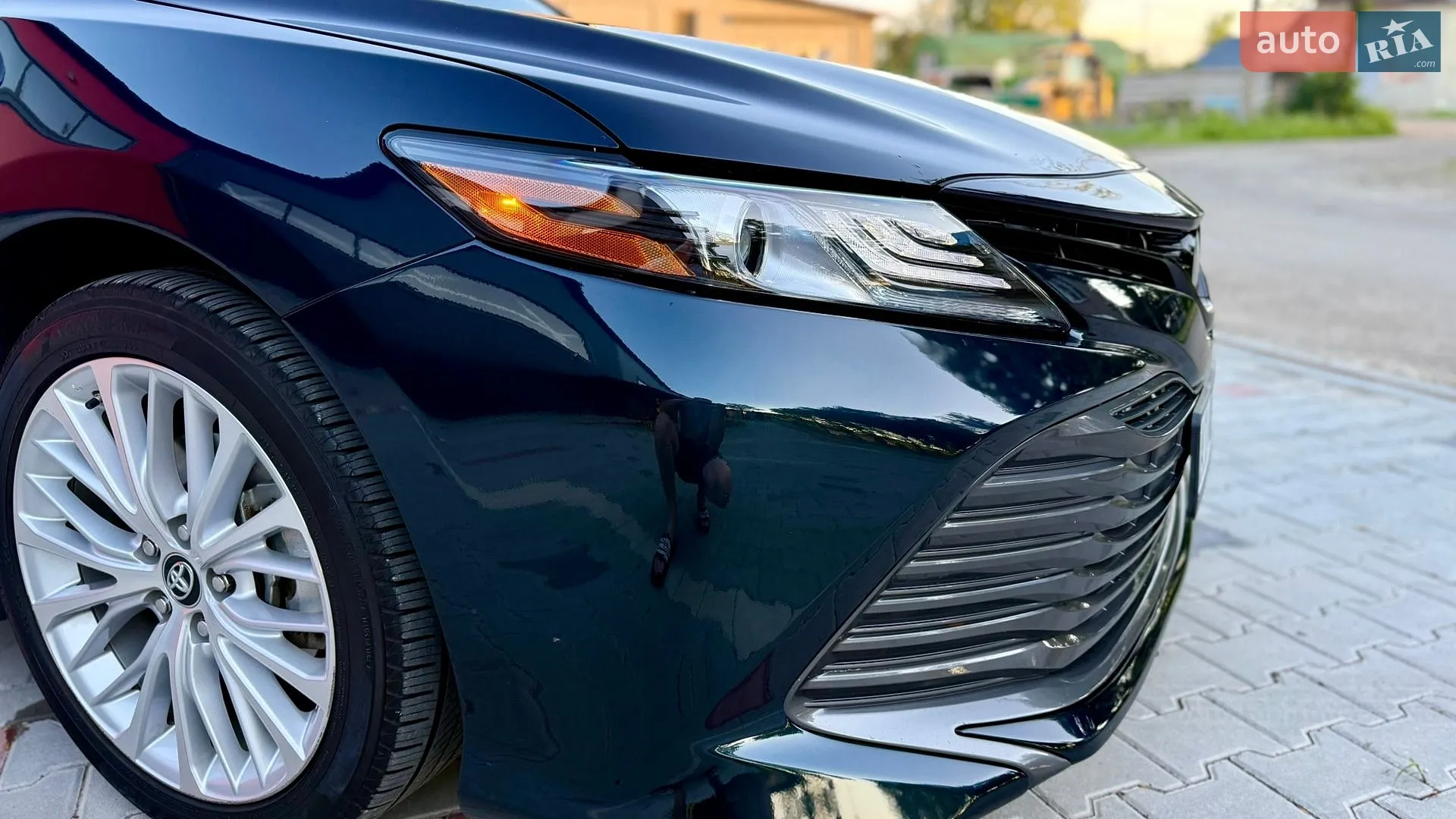 2019 Toyota Camry - мініатюра 24