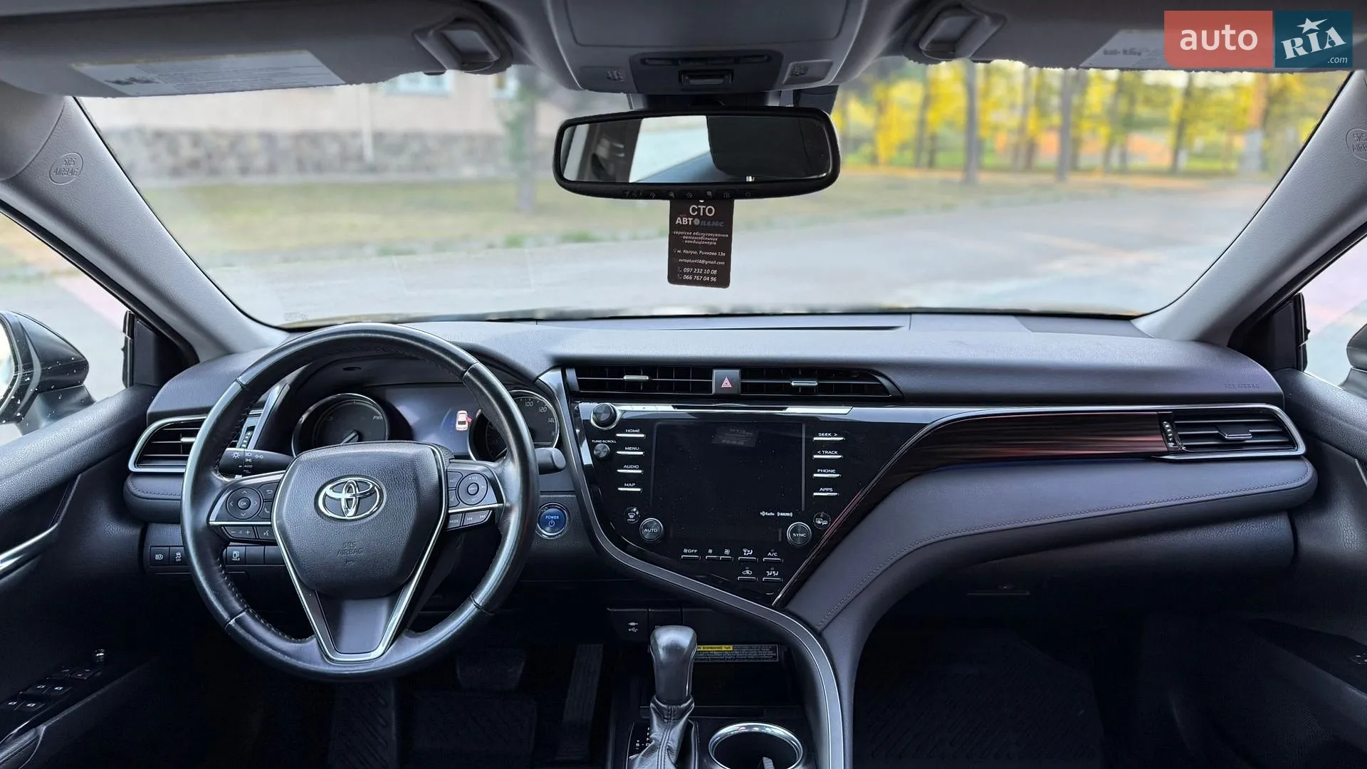 2019 Toyota Camry - мініатюра 29