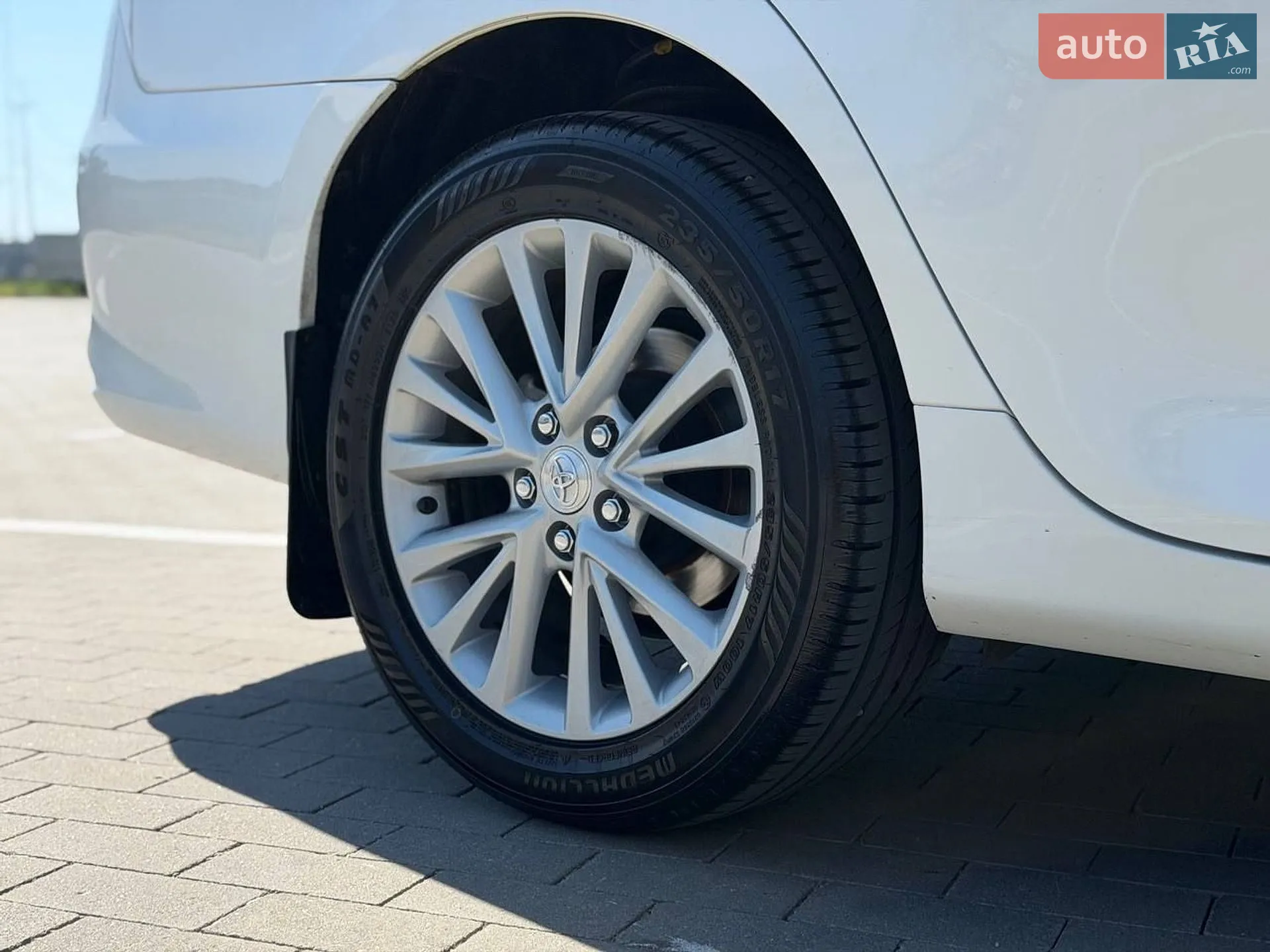 2015 Toyota Camry - мініатюра 7
