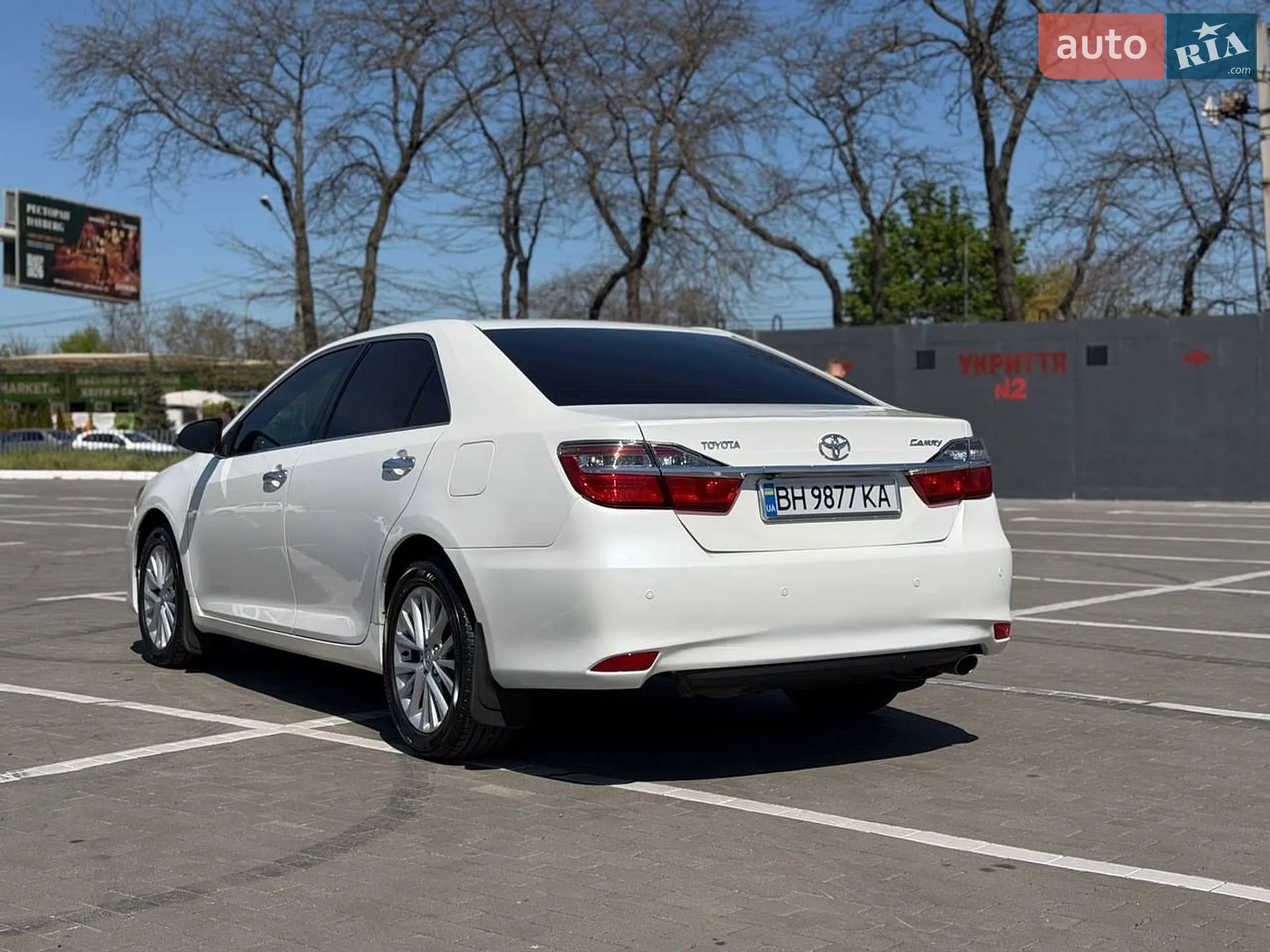 2015 Toyota Camry - мініатюра 20