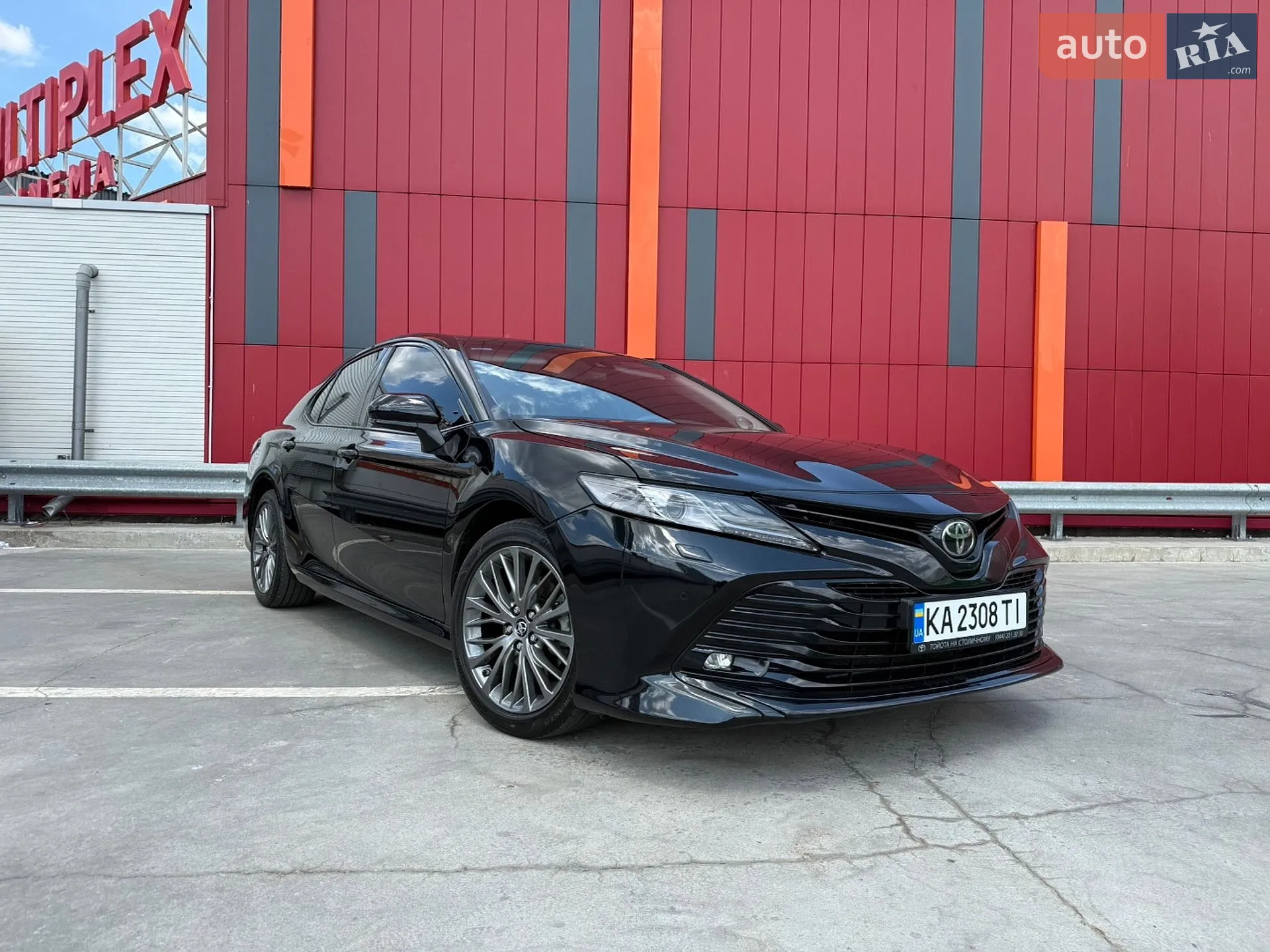 2017 Toyota Camry - мініатюра 7
