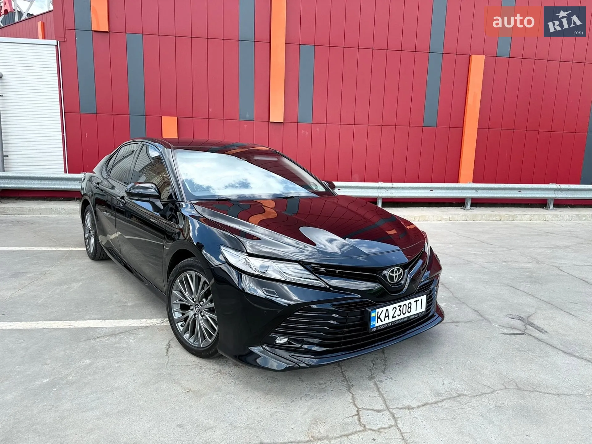 2017 Toyota Camry - мініатюра 17