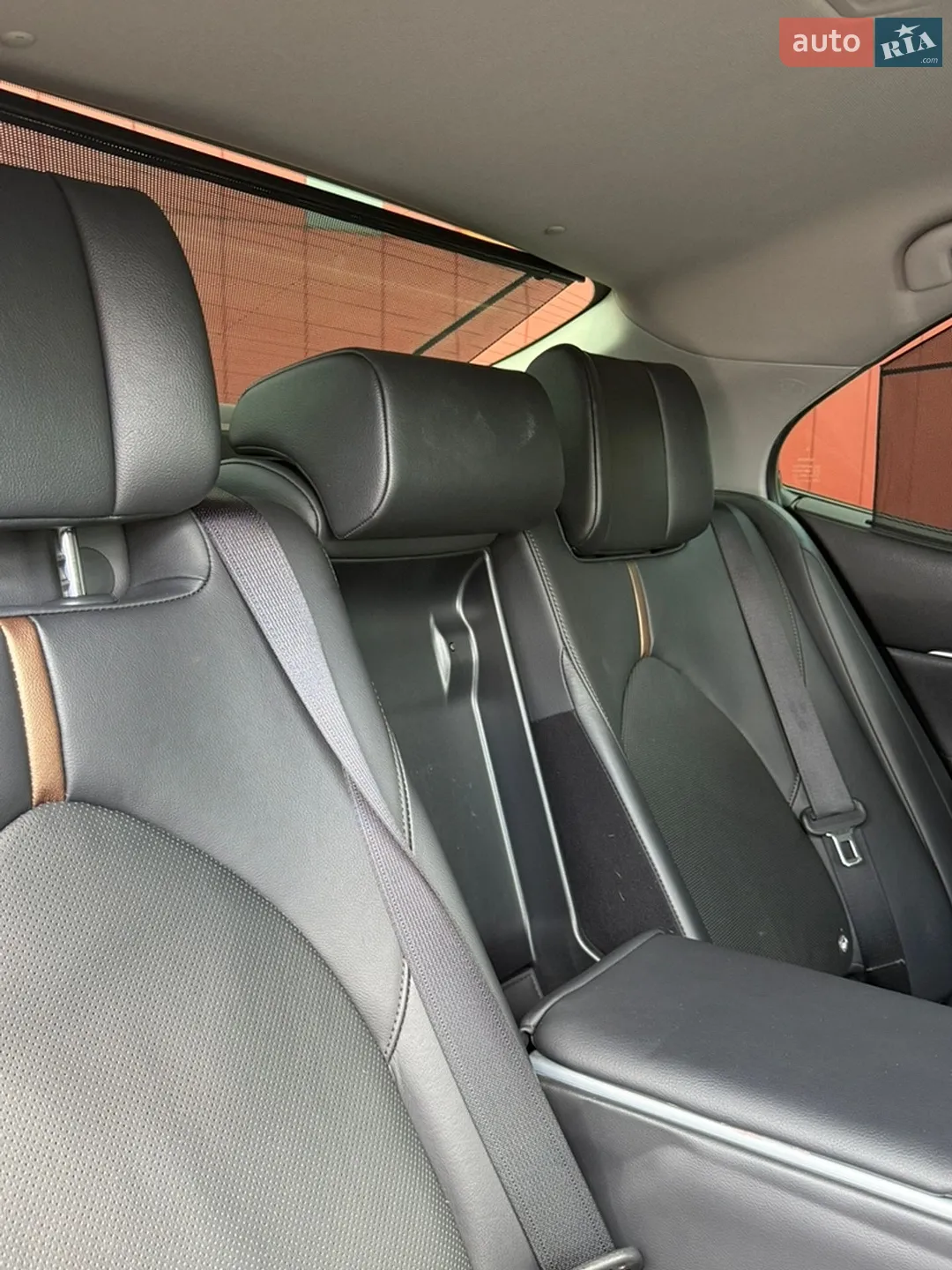 2017 Toyota Camry - мініатюра 22
