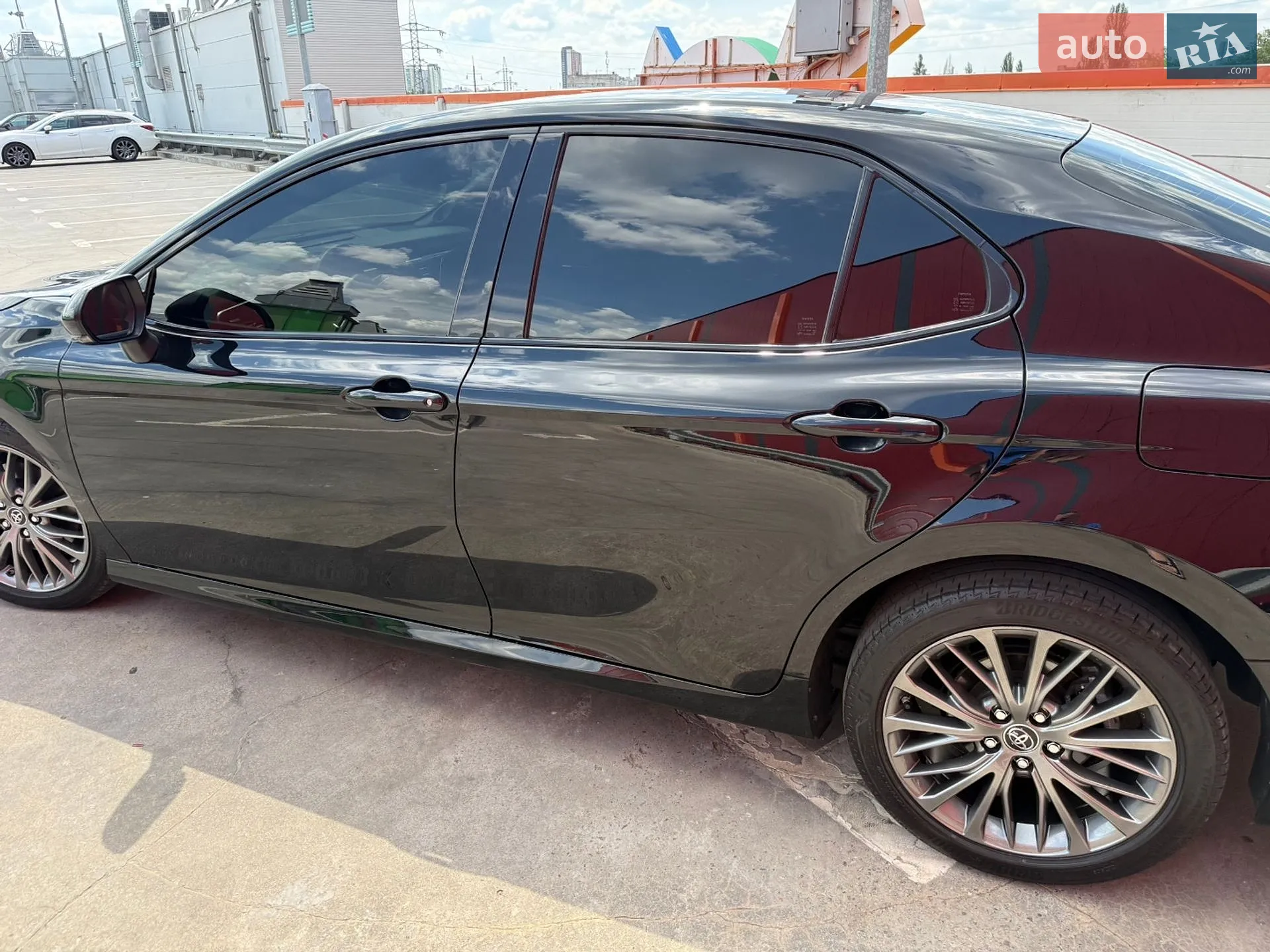 2017 Toyota Camry - мініатюра 37