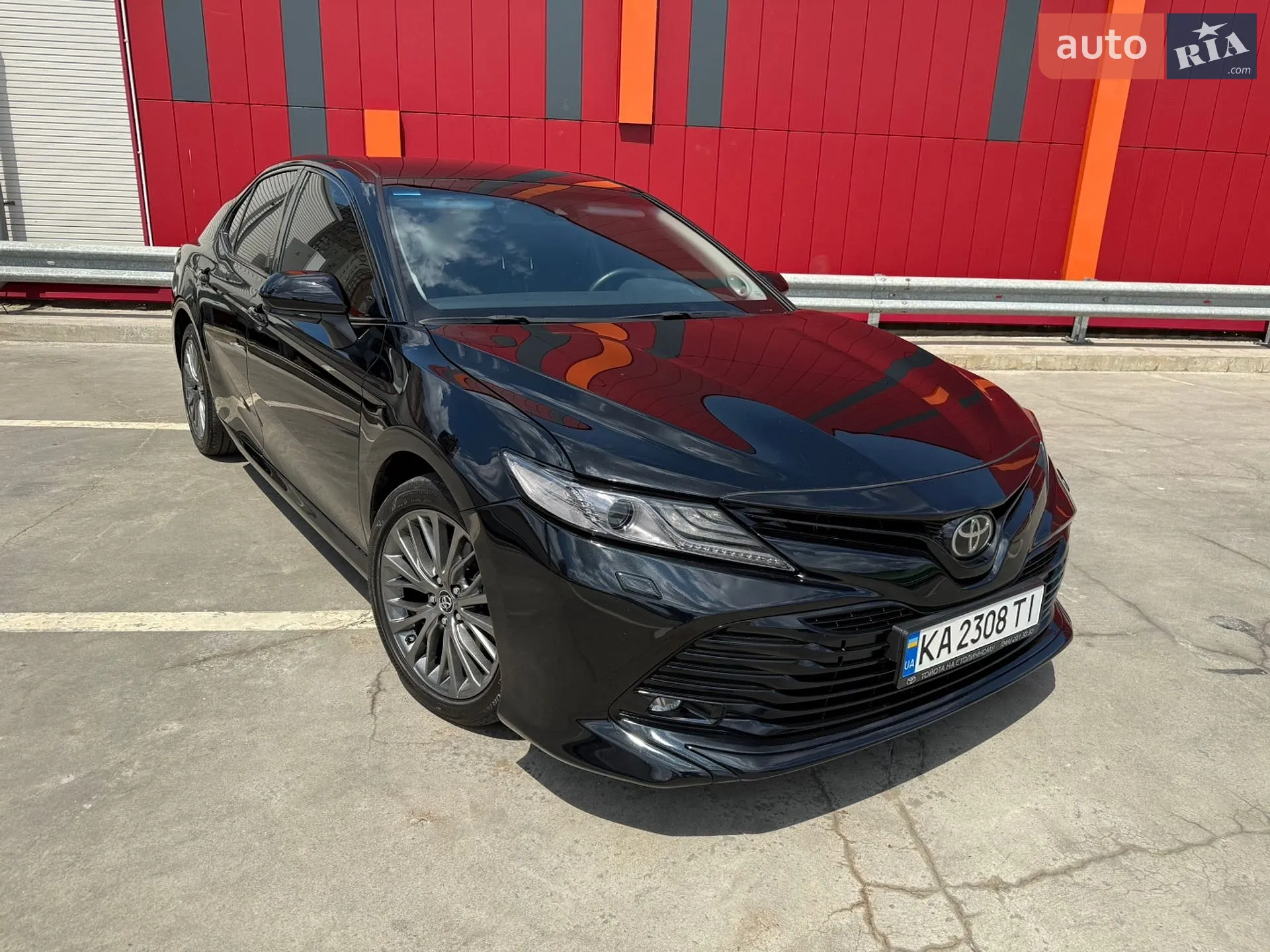 2017 Toyota Camry - мініатюра 42