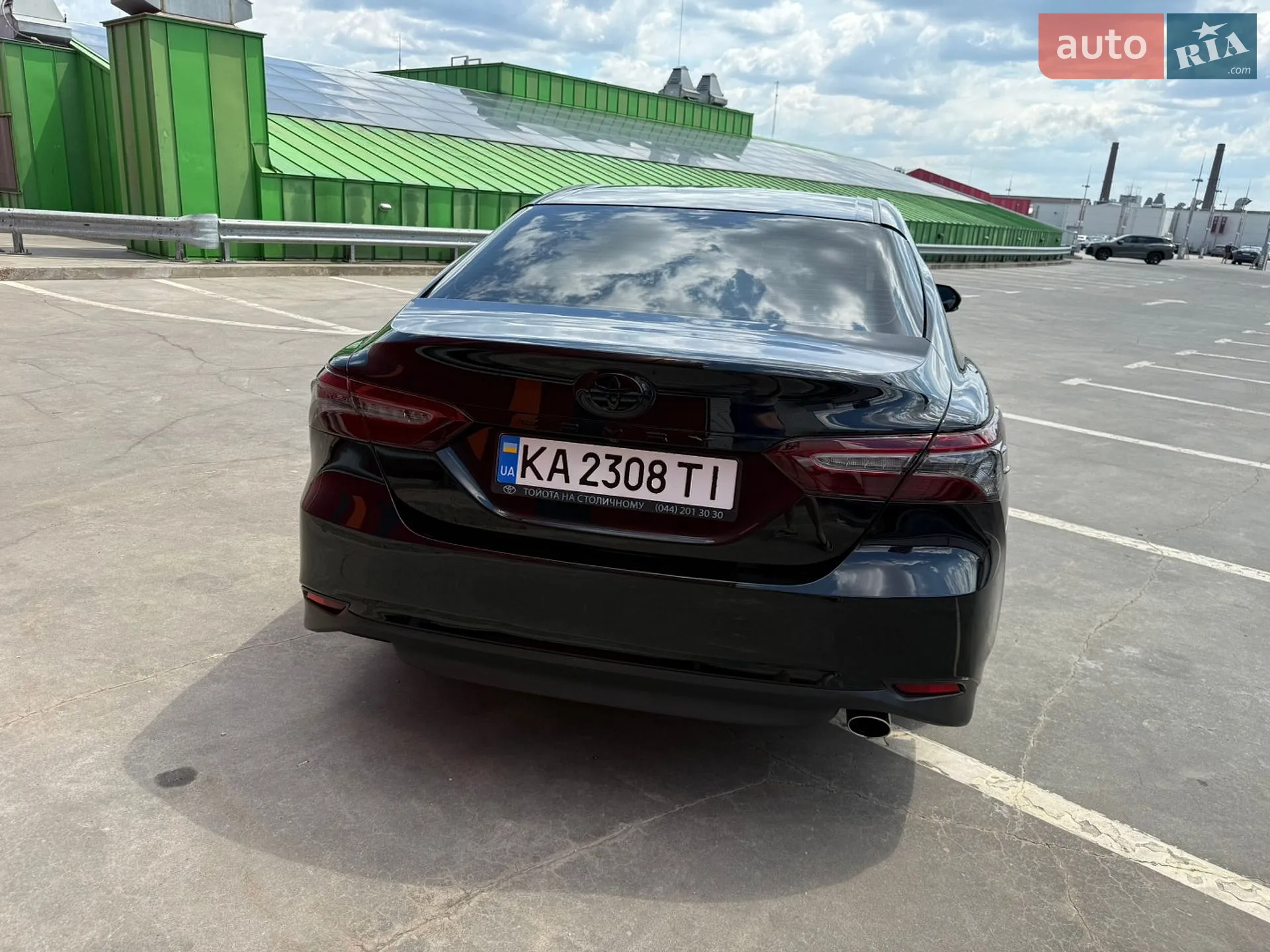 2017 Toyota Camry - мініатюра 47