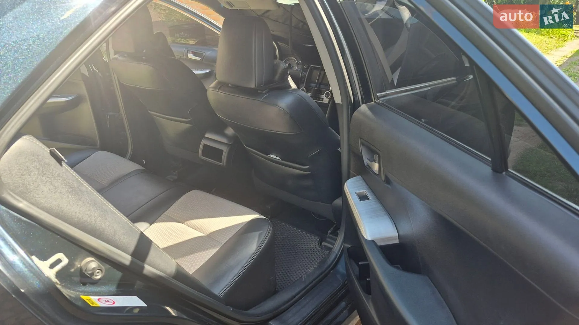 2012 Toyota Camry - мініатюра 4