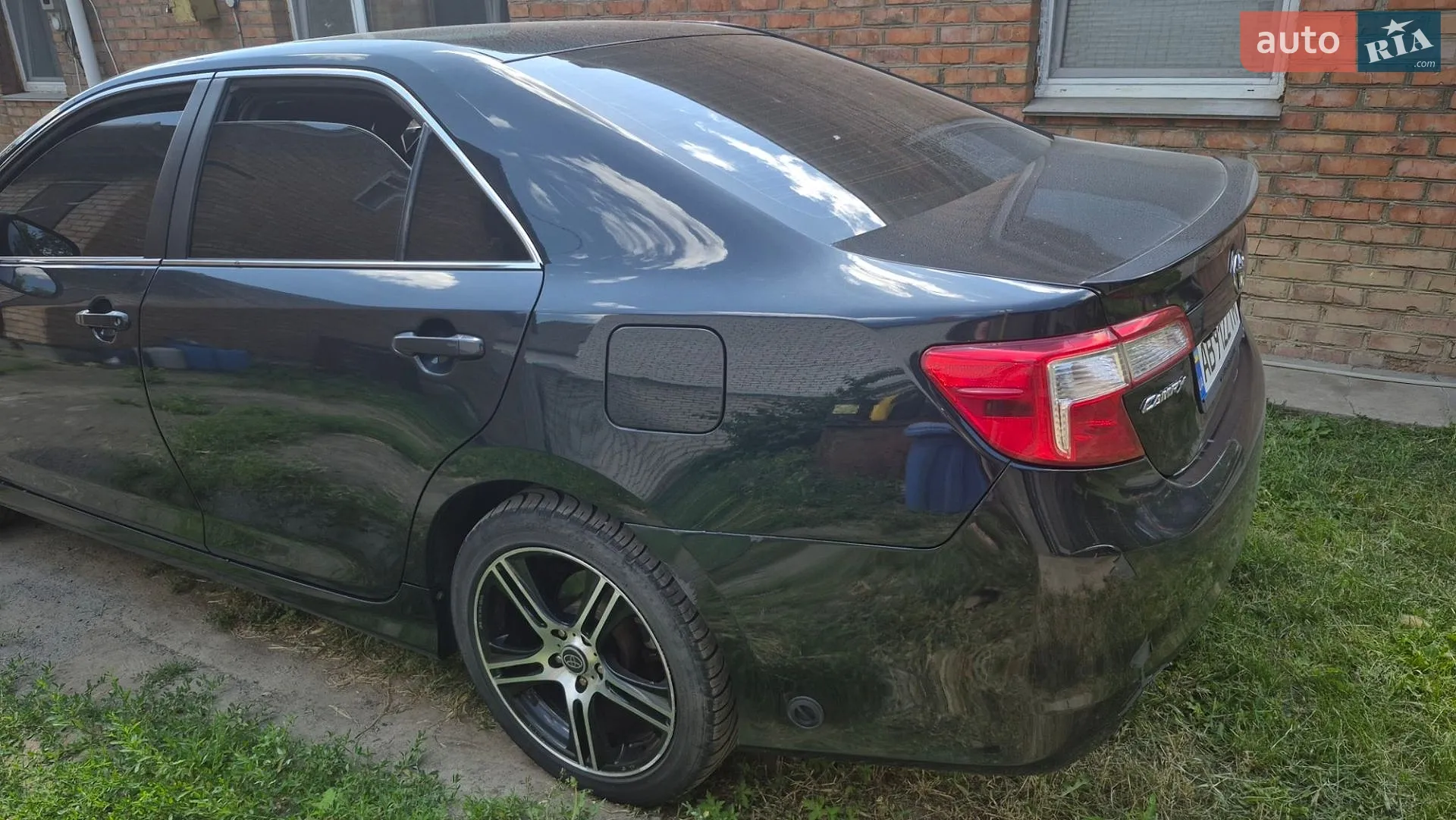 2012 Toyota Camry - мініатюра 10