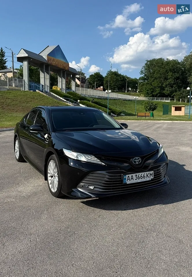 2021 Toyota Camry - мініатюра 10