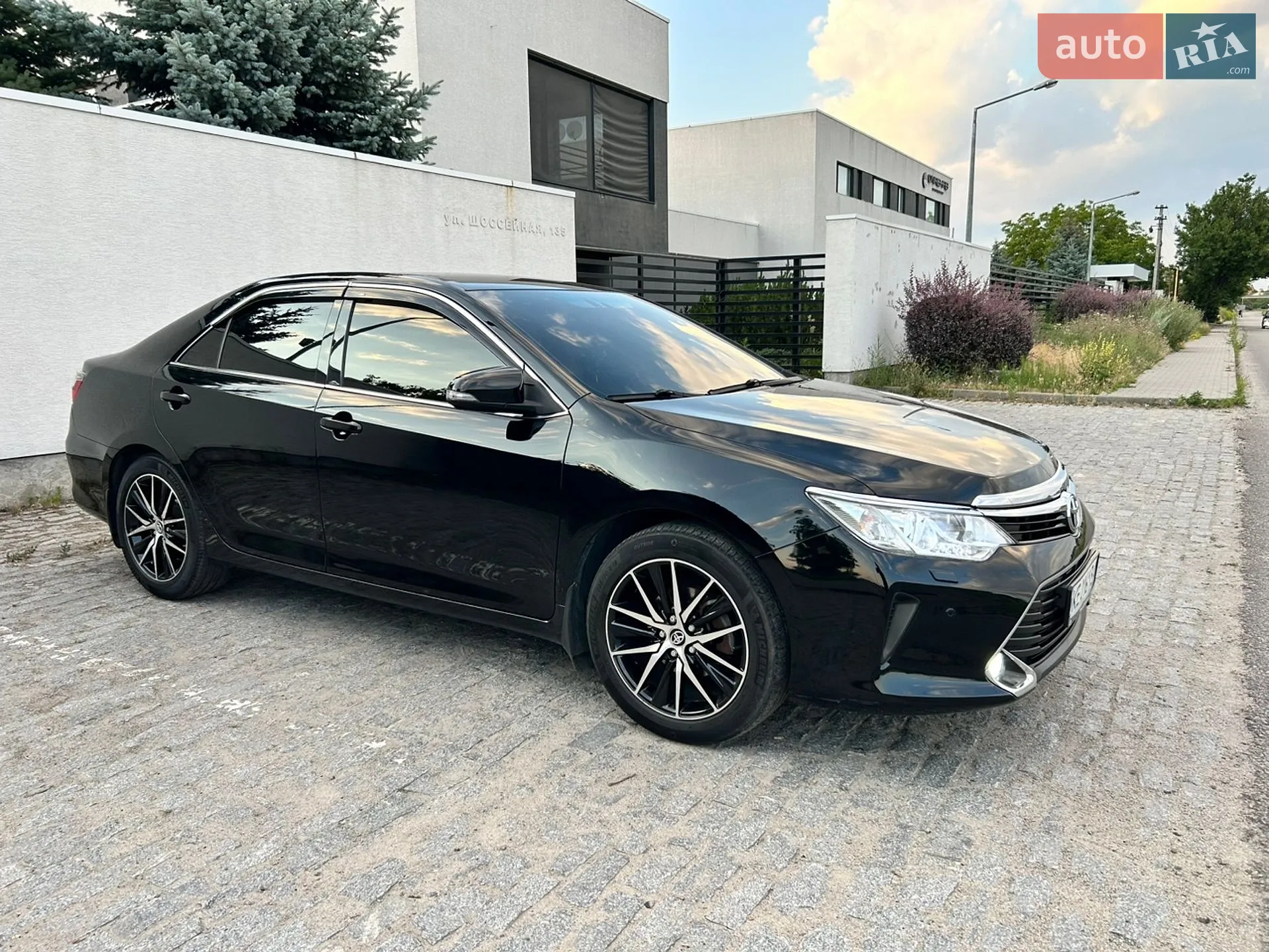 2017 Toyota Camry - мініатюра 6