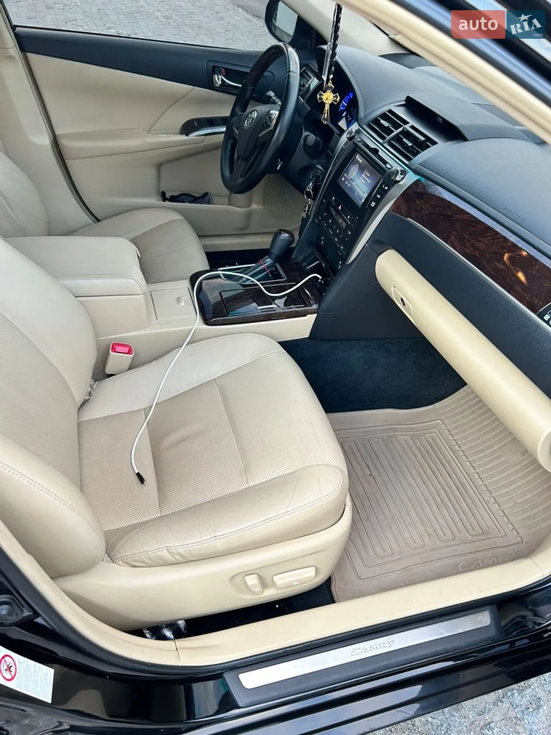 2017 Toyota Camry - мініатюра 15