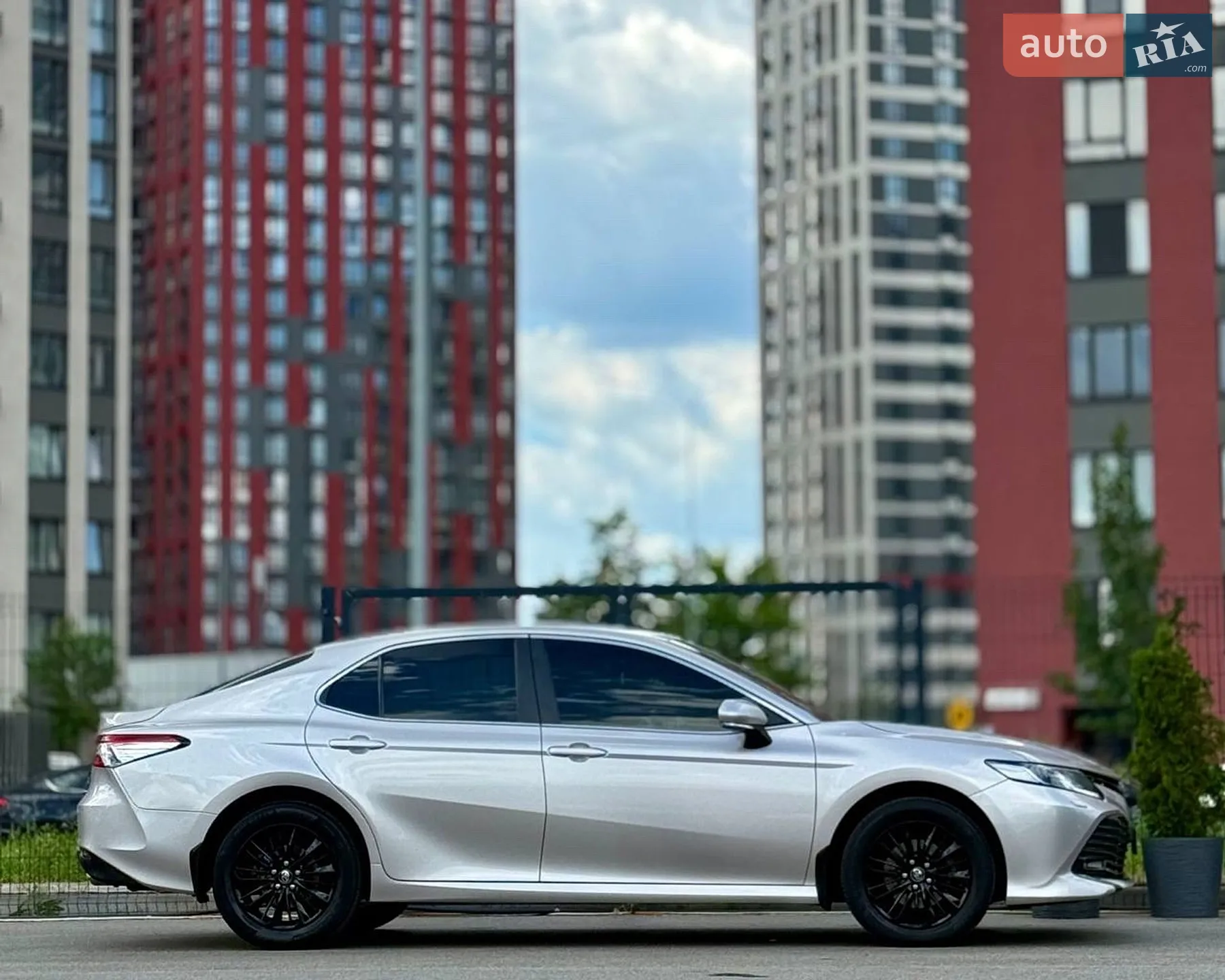2017 Toyota Camry - мініатюра 8