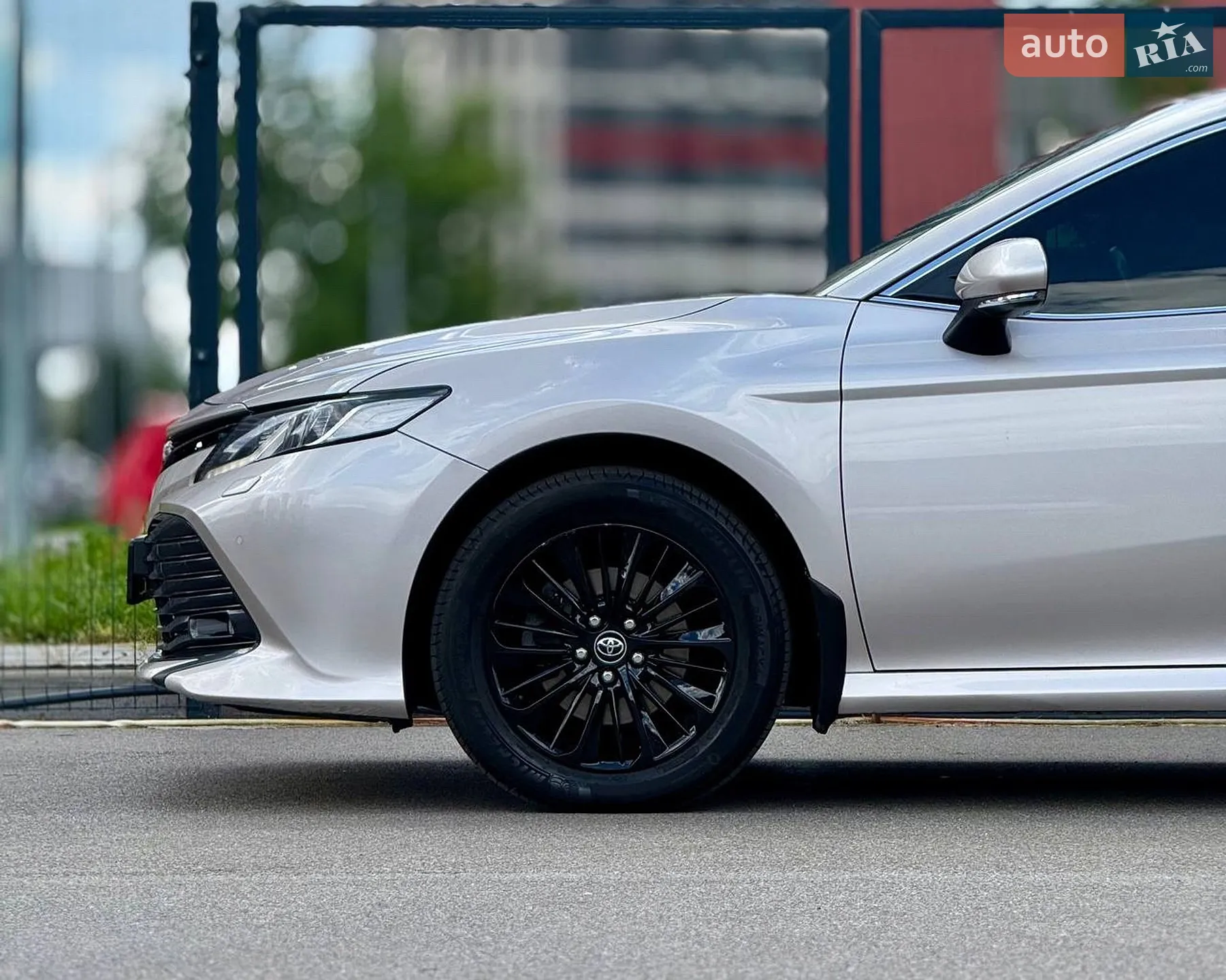 2017 Toyota Camry - мініатюра 13