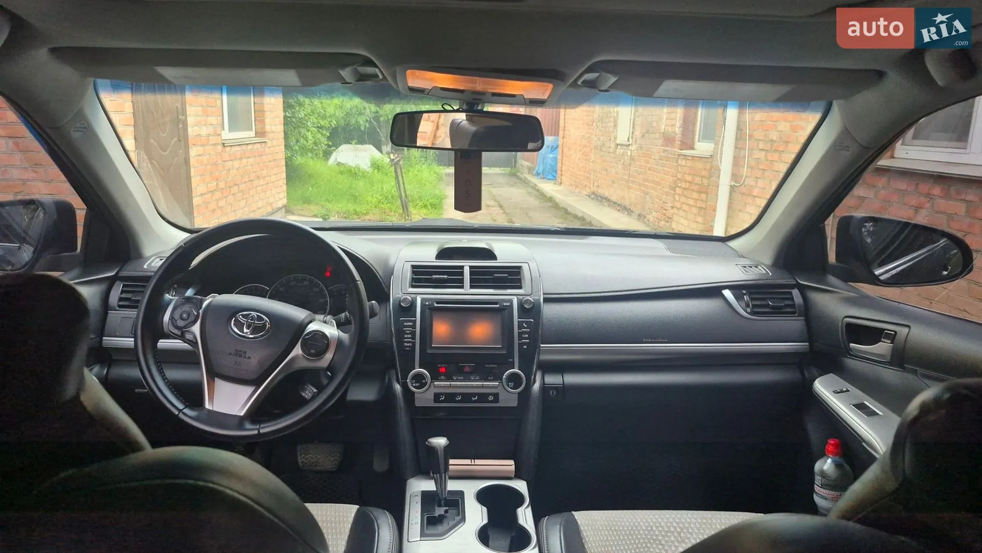 2012 Toyota Camry - мініатюра 15