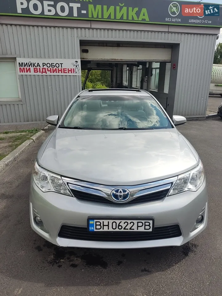 2015 Toyota Camry - мініатюра 21