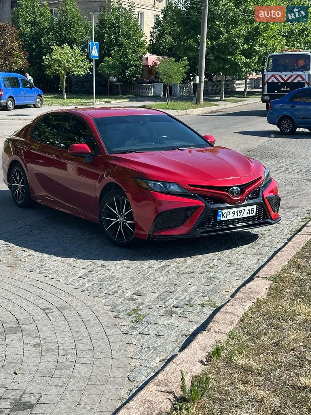 2021 Toyota Camry - мініатюра 4