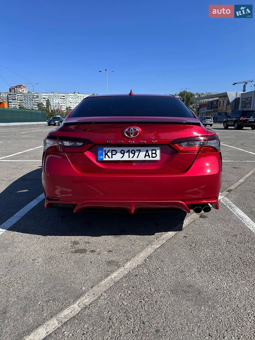 2021 Toyota Camry - мініатюра 22