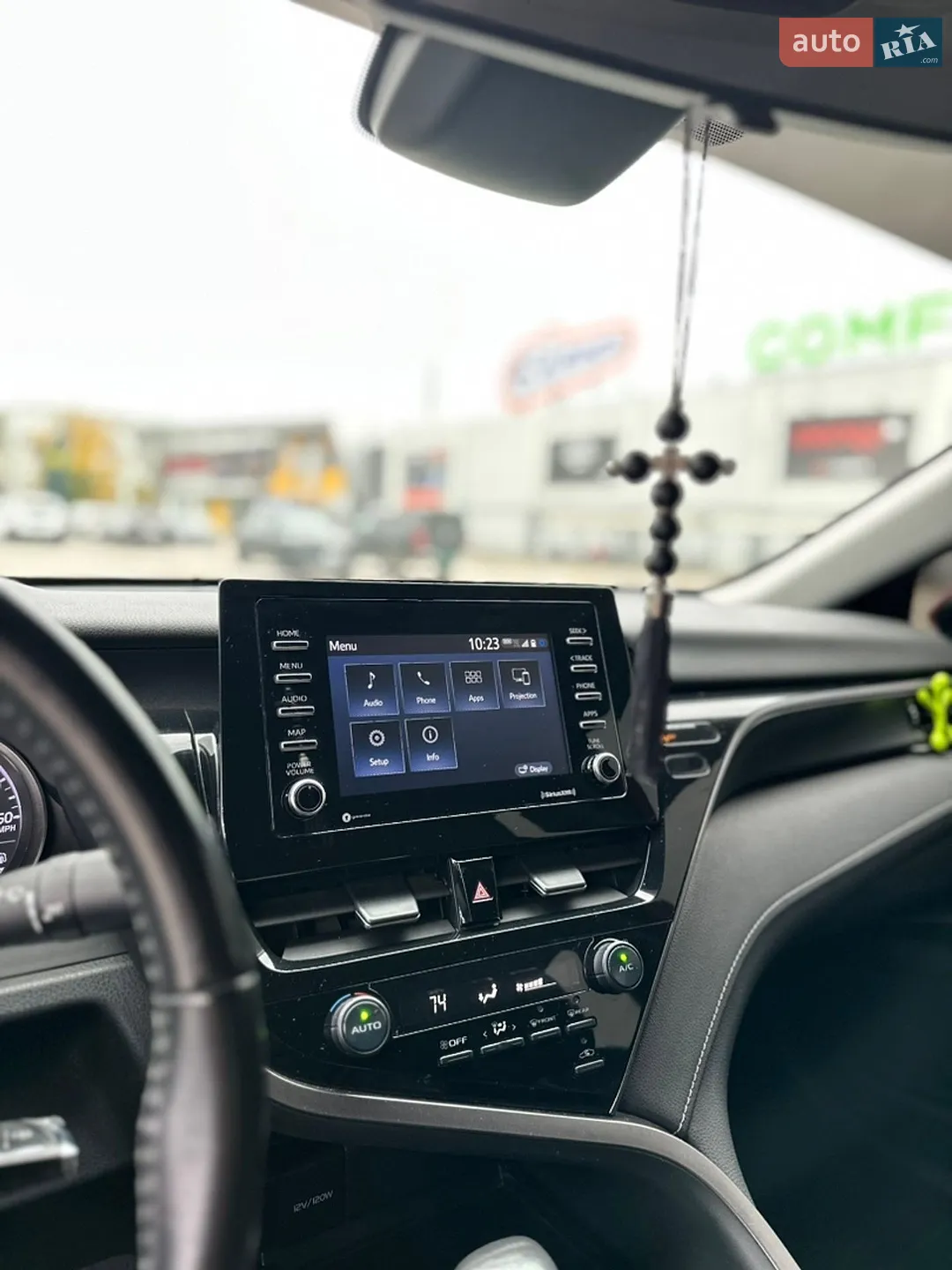 2021 Toyota Camry - мініатюра 40