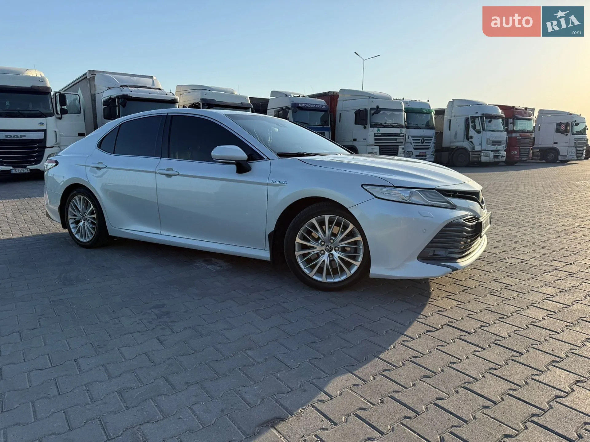 2019 Toyota Camry - мініатюра 6