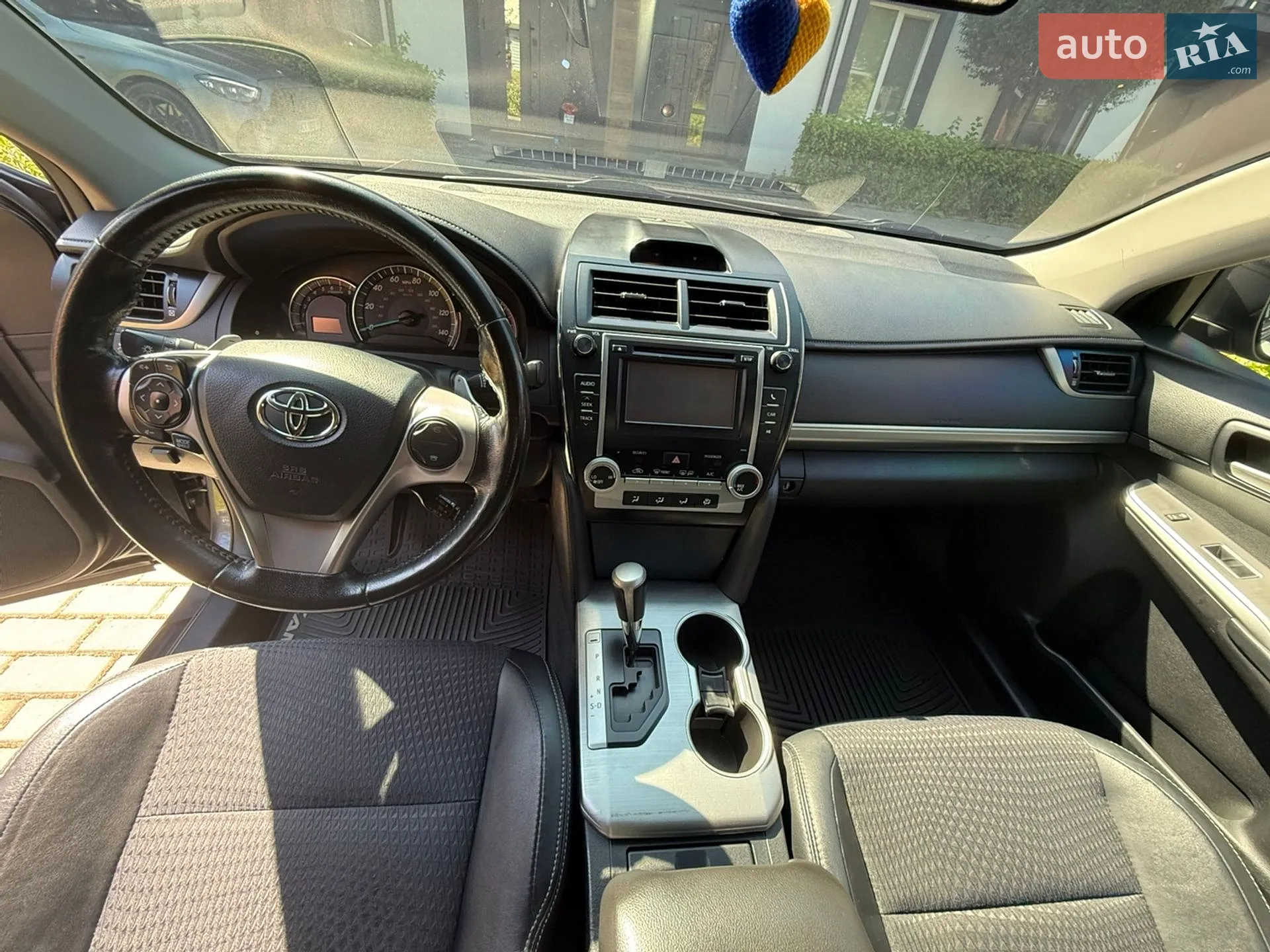 2011 Toyota Camry - мініатюра 6