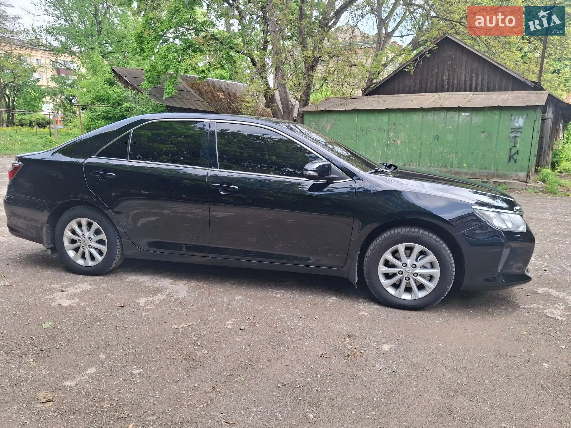 2017 Toyota Camry - мініатюра 6