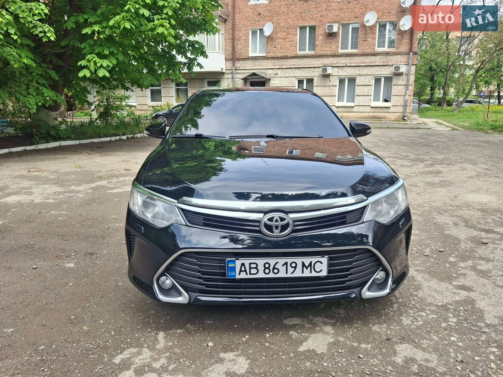 2017 Toyota Camry - мініатюра 4