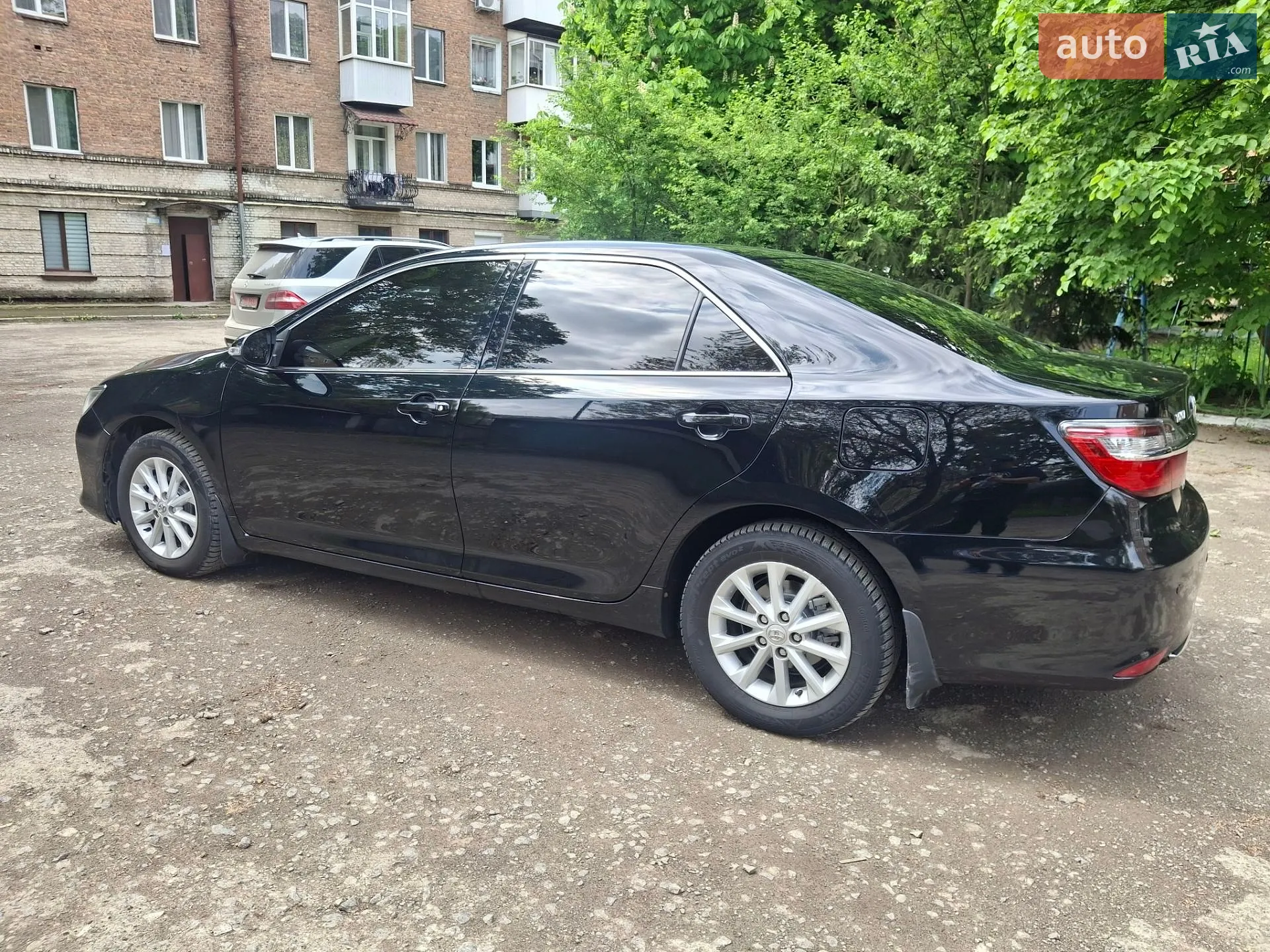 2017 Toyota Camry - мініатюра 14