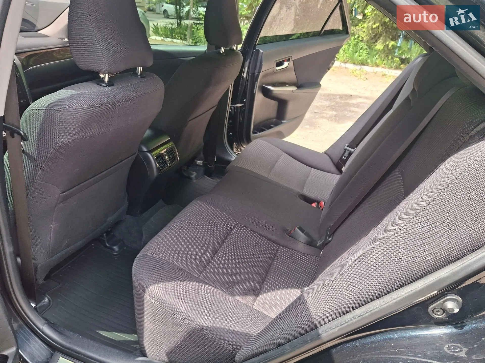 2017 Toyota Camry - мініатюра 24