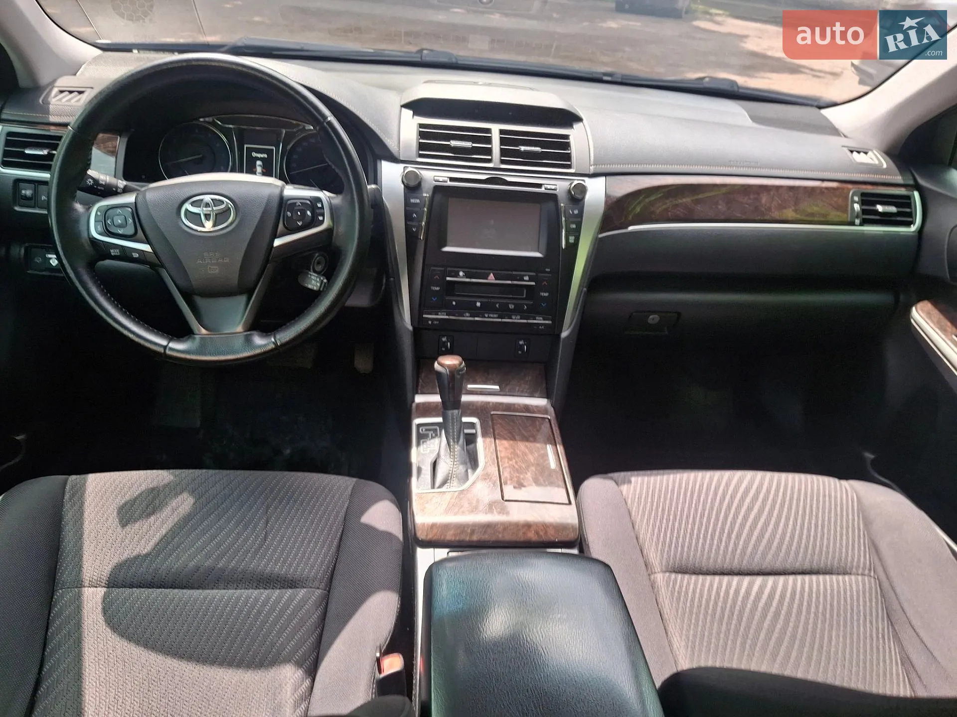 2017 Toyota Camry - мініатюра 26