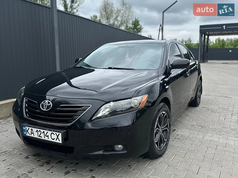 Toyota Camry 2008 VIN JTNBK40K703039285 фото оголошення 6 з 47