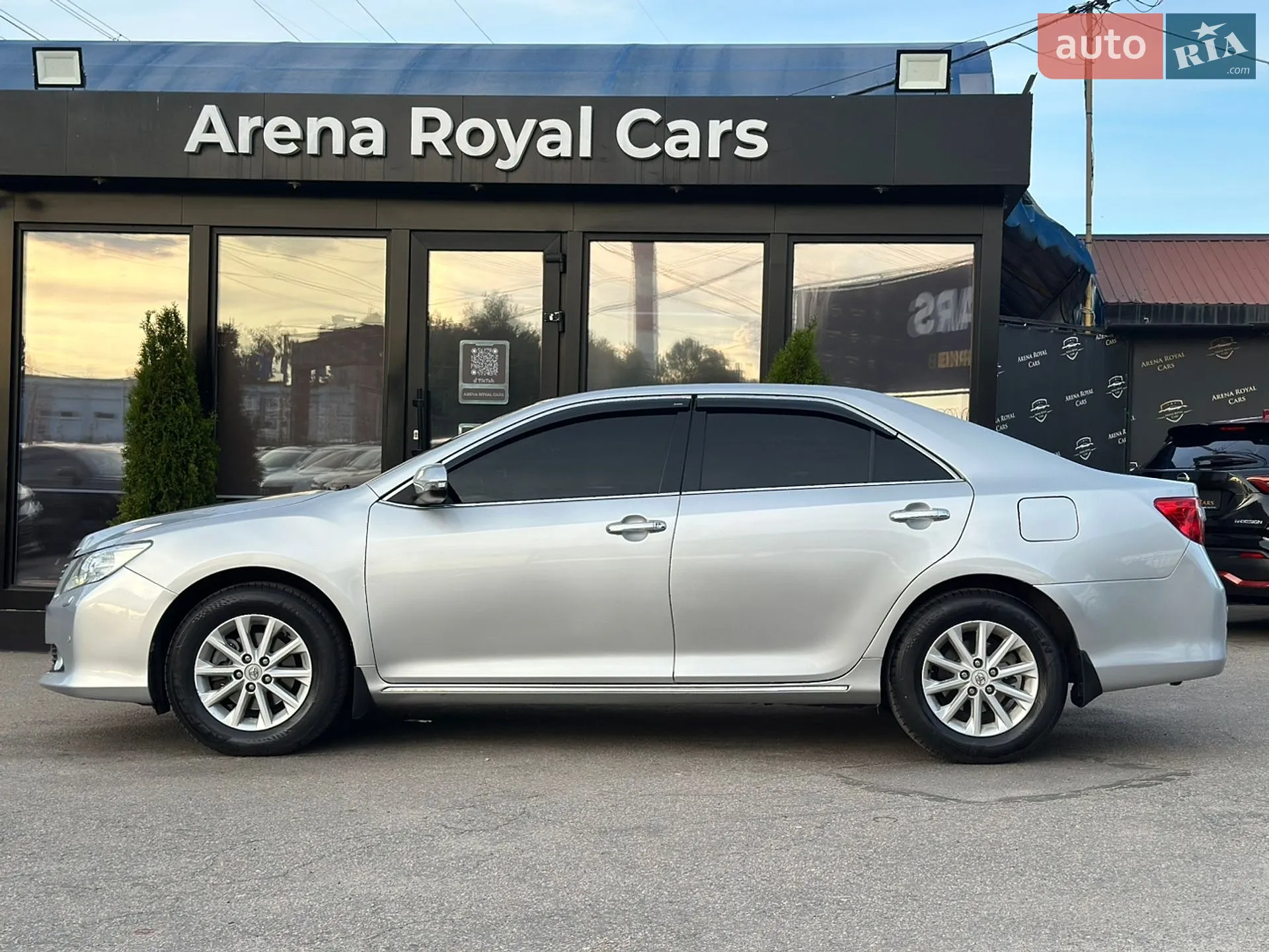 2012 Toyota Camry - мініатюра 5