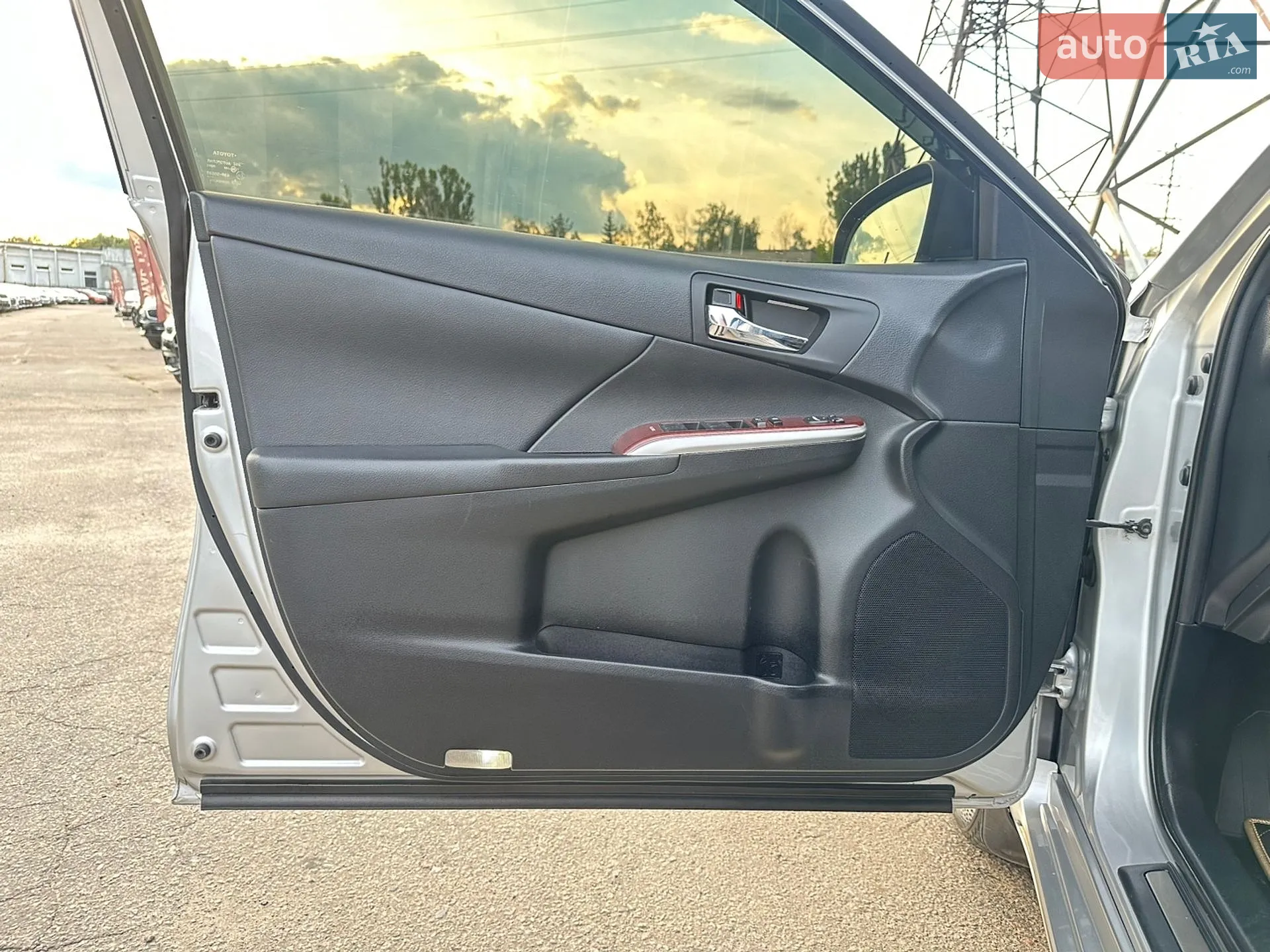 2012 Toyota Camry - мініатюра 15