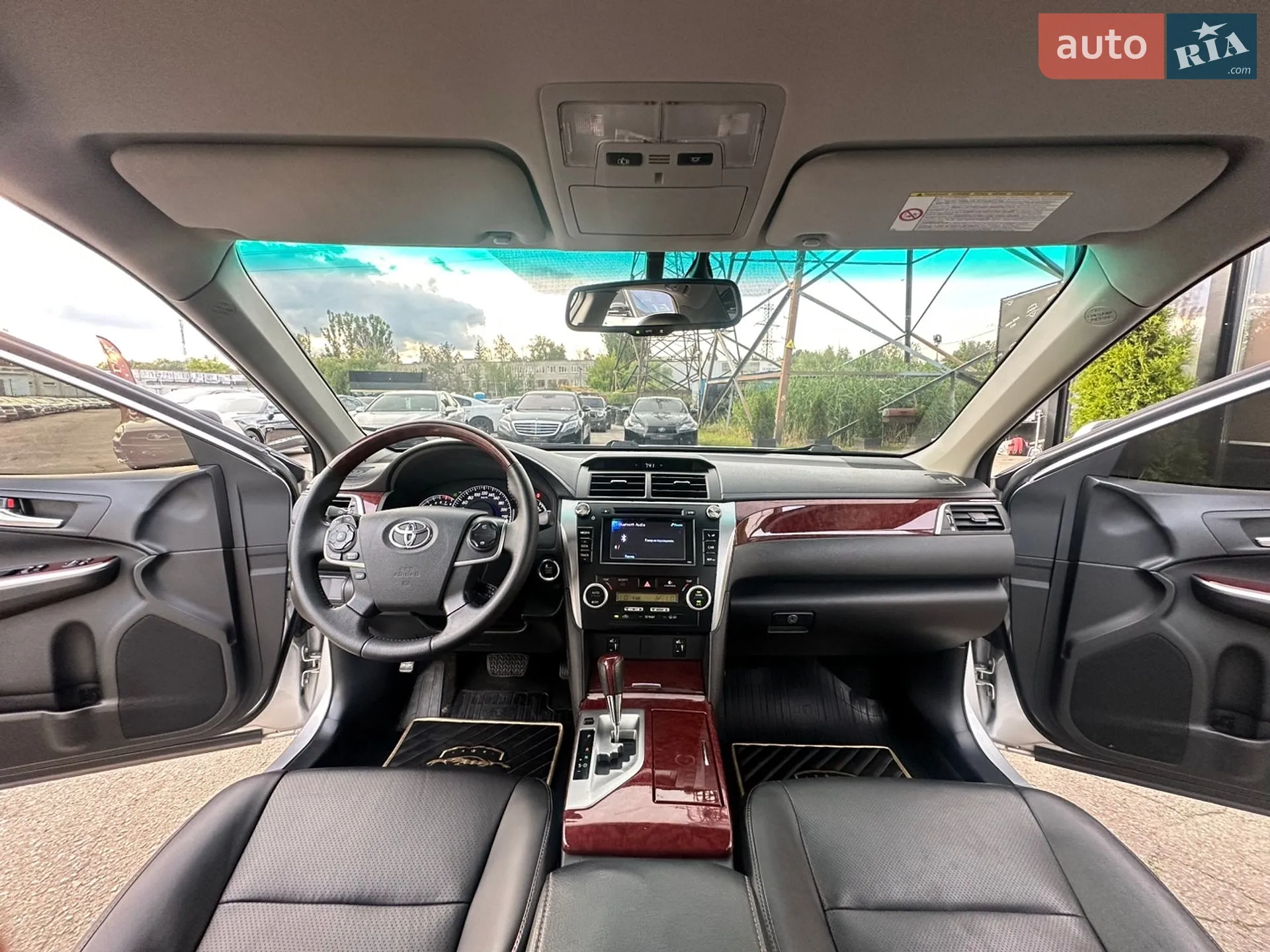 2012 Toyota Camry - мініатюра 20