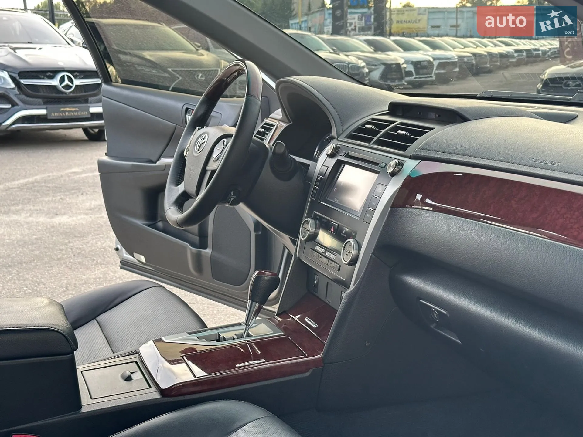 2012 Toyota Camry - мініатюра 25