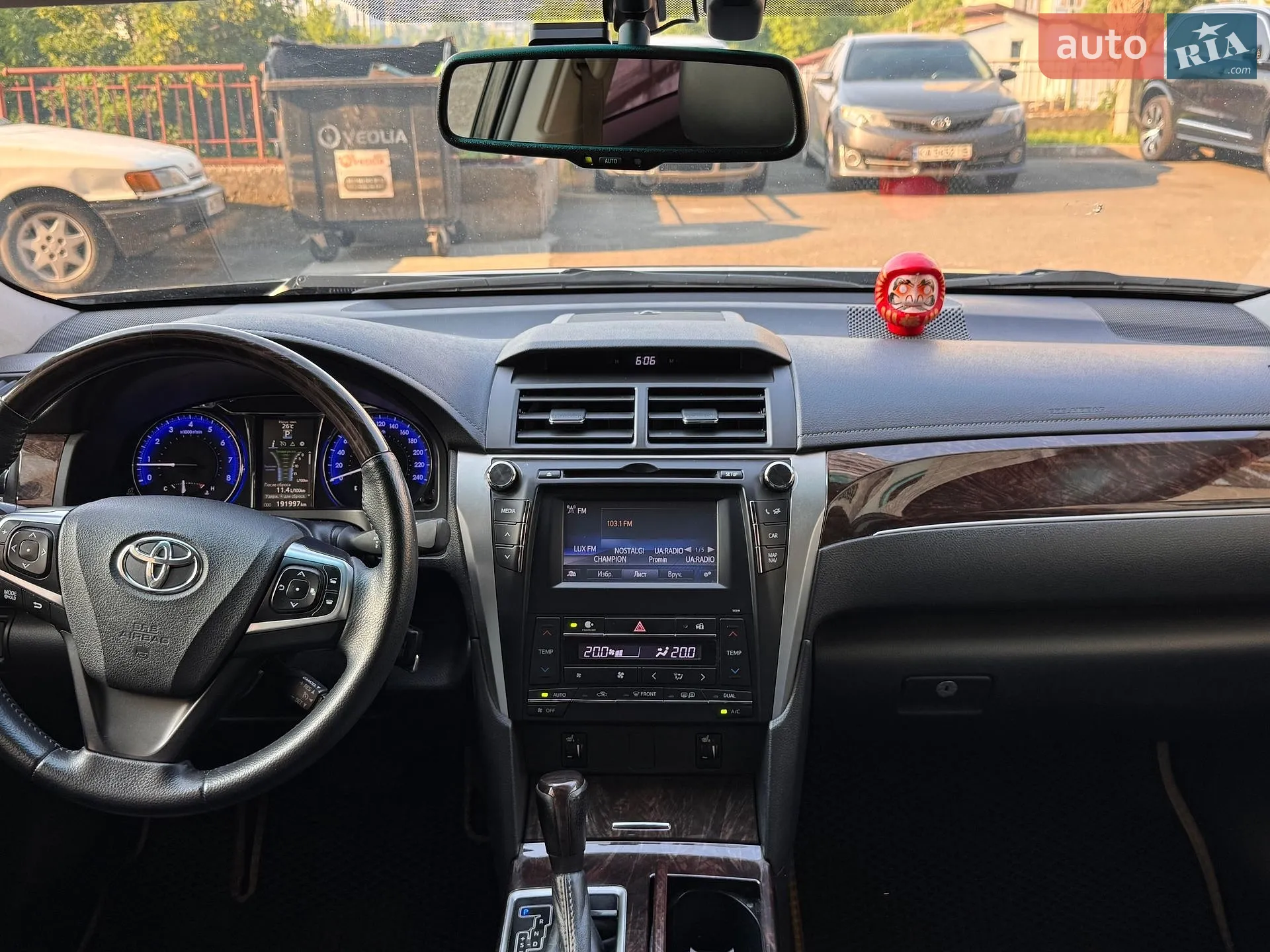 2017 Toyota Camry - мініатюра 9