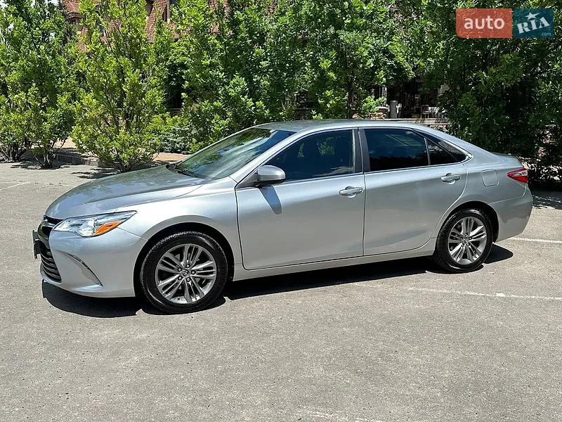 Toyota Camry 2016 VIN 4T1BF1FK0HU683016 фото оголошення 12 з 60