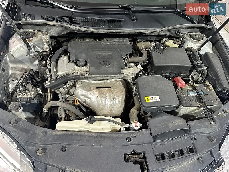 Toyota Camry 2016 VIN 4T1BF1FK0HU683016 фото оголошення 17 з 60