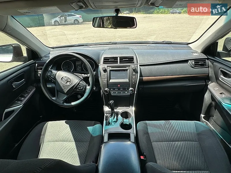 Toyota Camry 2016 VIN 4T1BF1FK0HU683016 фото оголошення 21 з 60