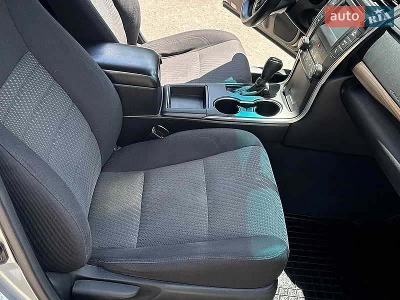 Toyota Camry 2016 VIN 4T1BF1FK0HU683016 фото оголошення 23 з 60